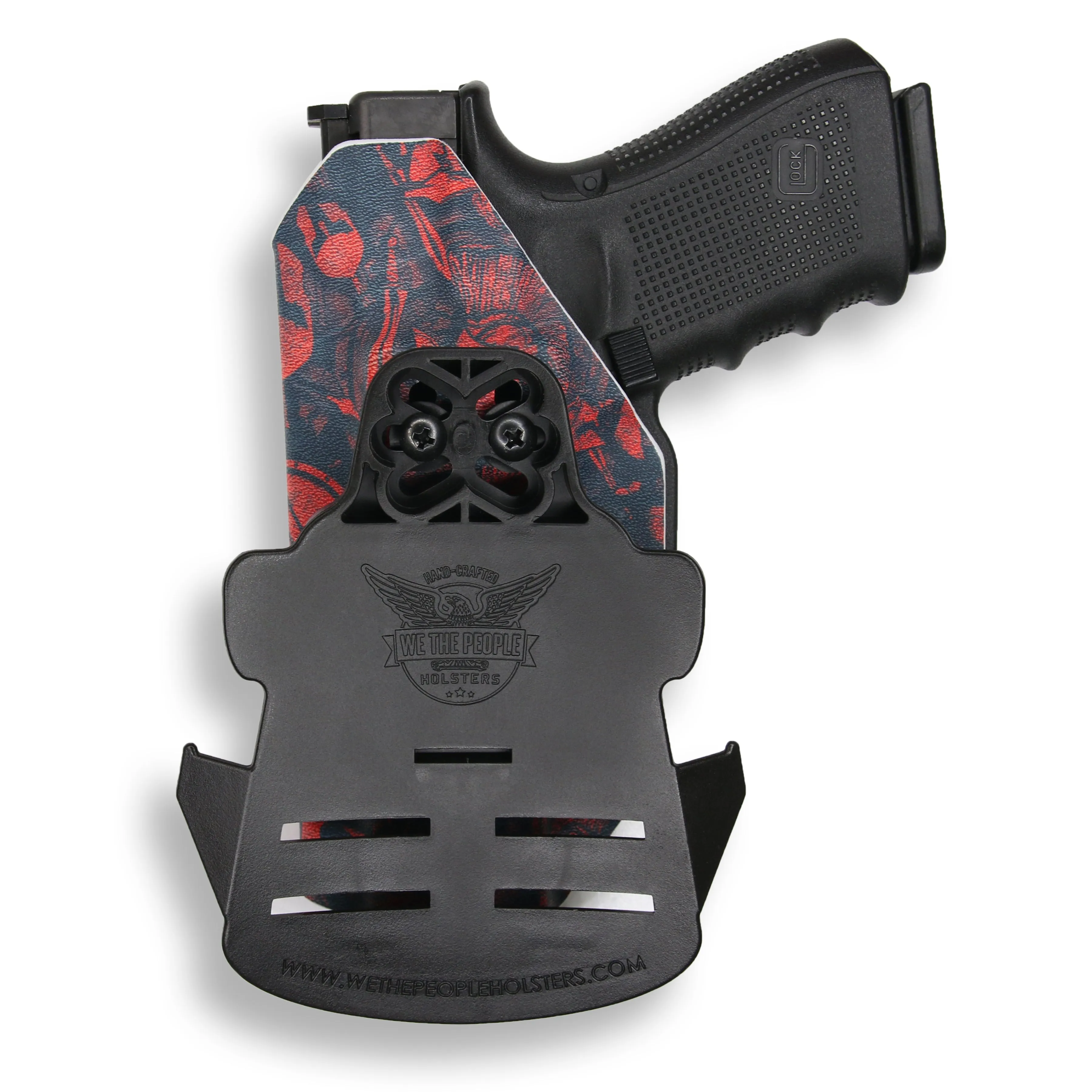 Canik TP9 Elite Combat Executive OWB Holster