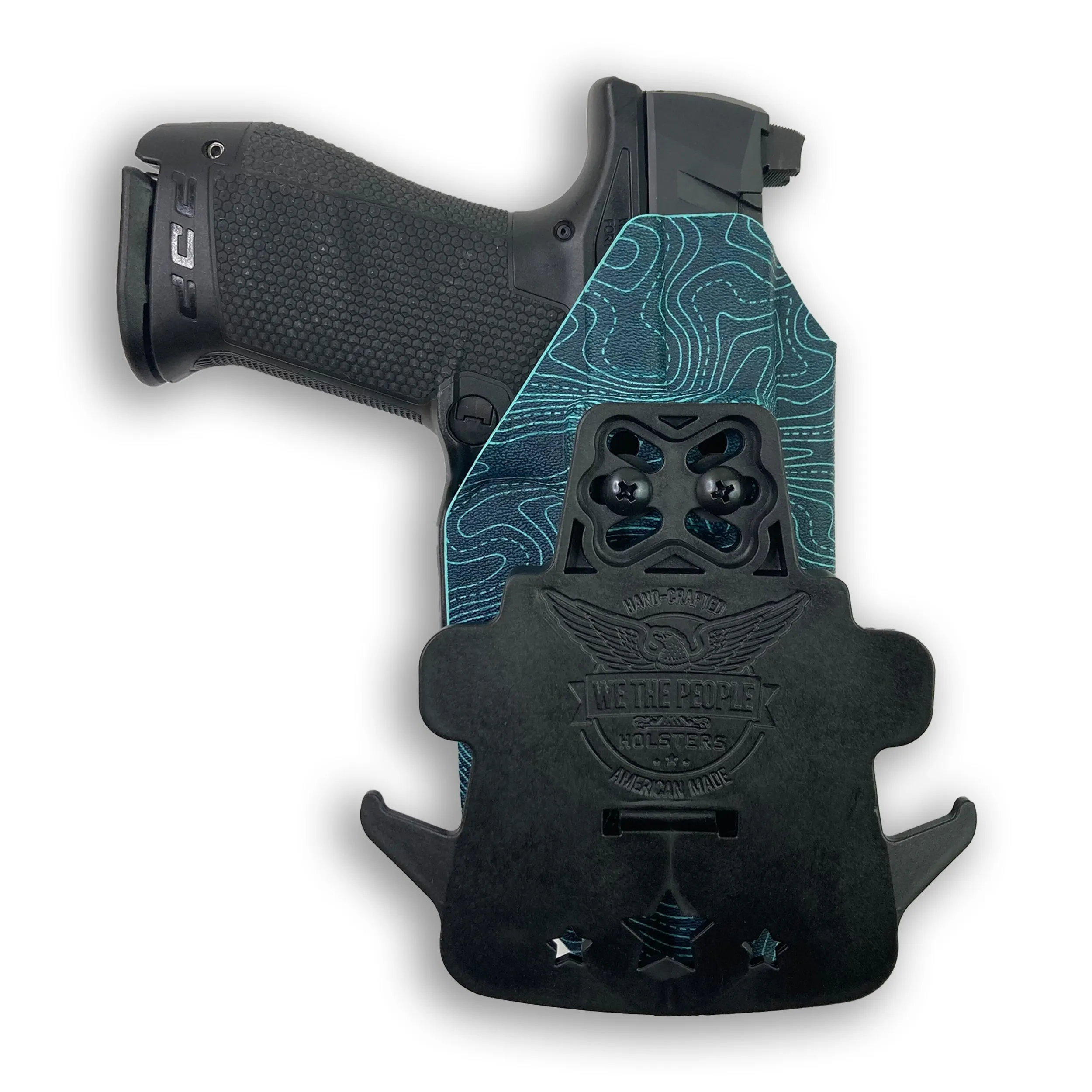 Canik TP9 Elite Combat Executive OWB Holster