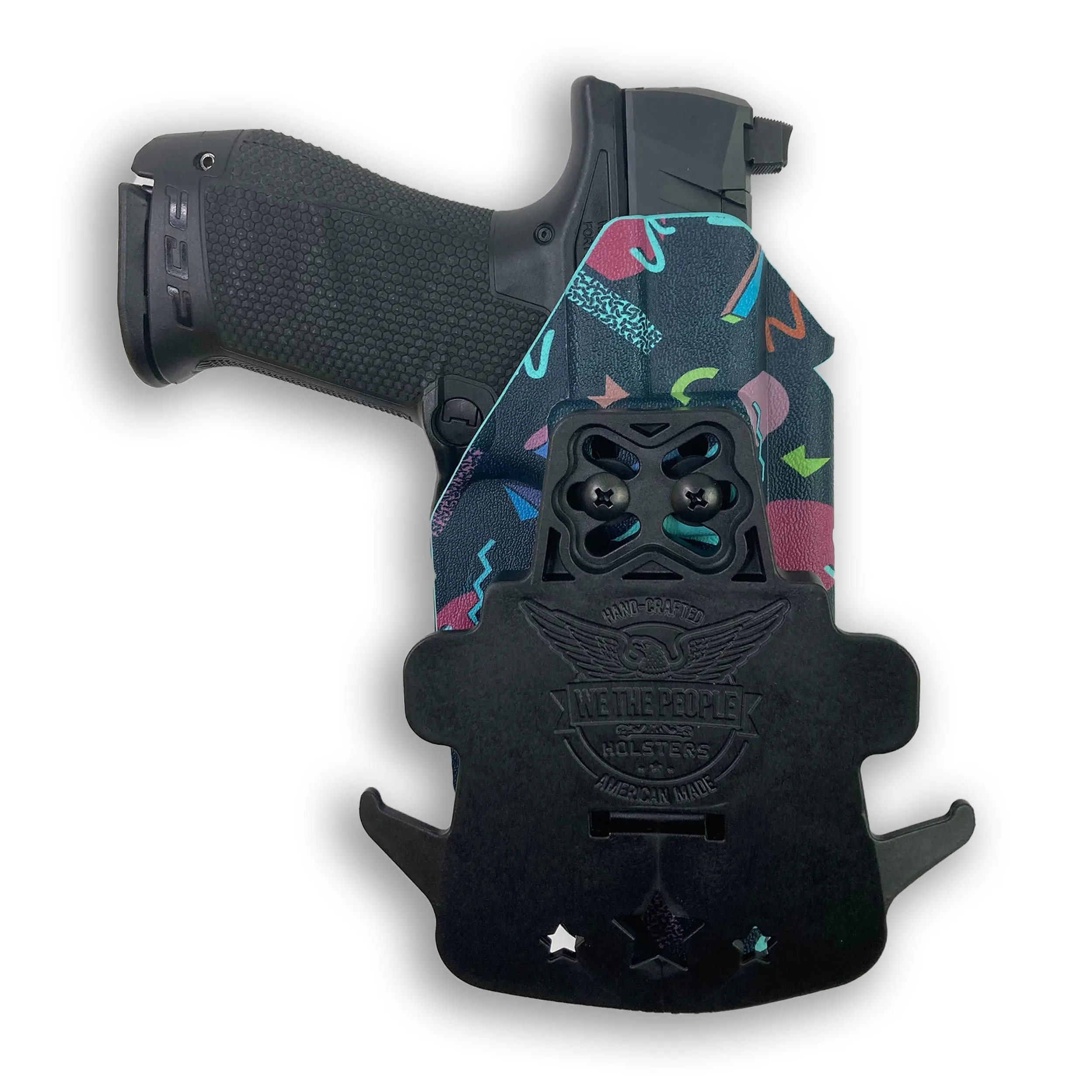 Canik TP9 Elite Combat Executive OWB Holster