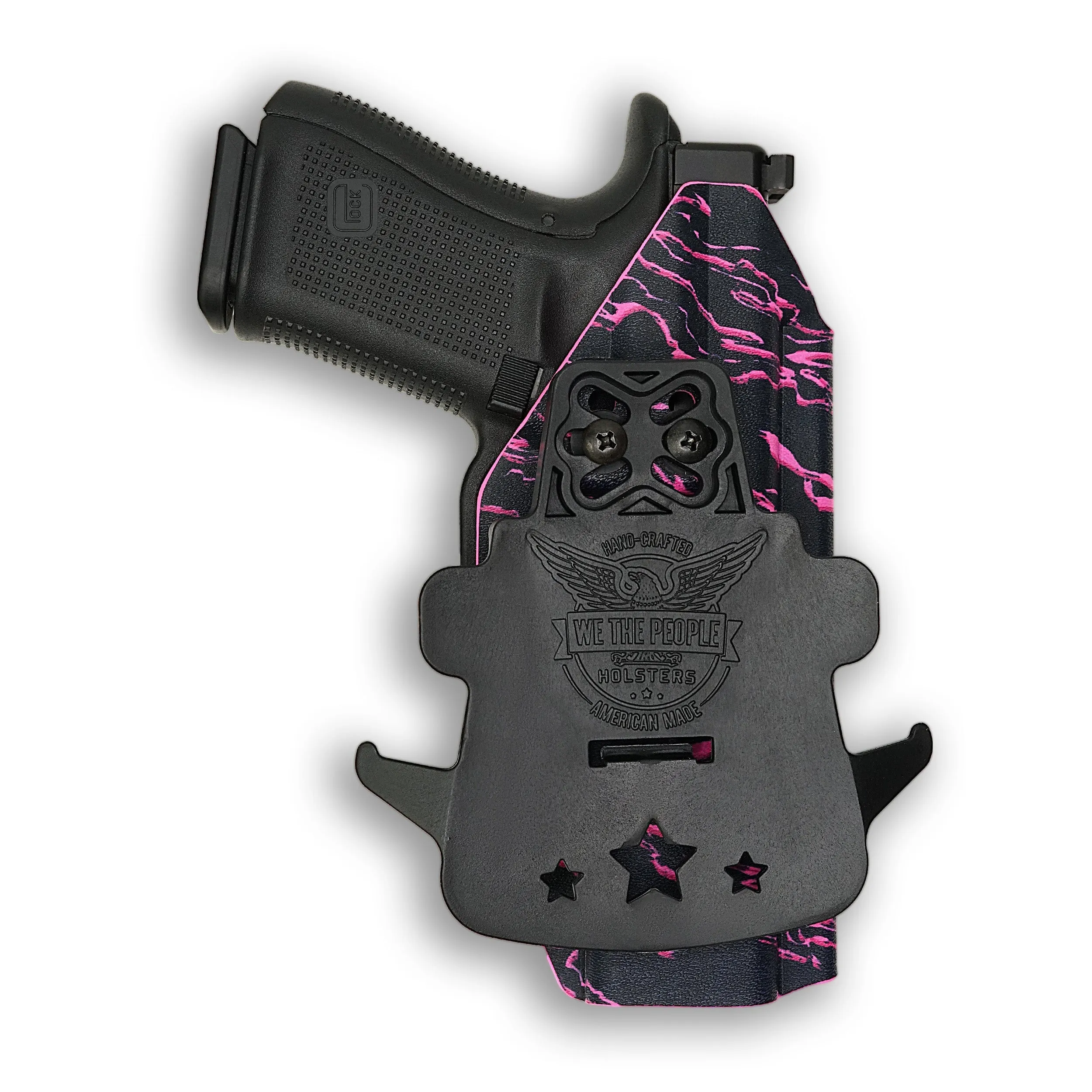 Canik TP9 Elite Combat Executive OWB Holster