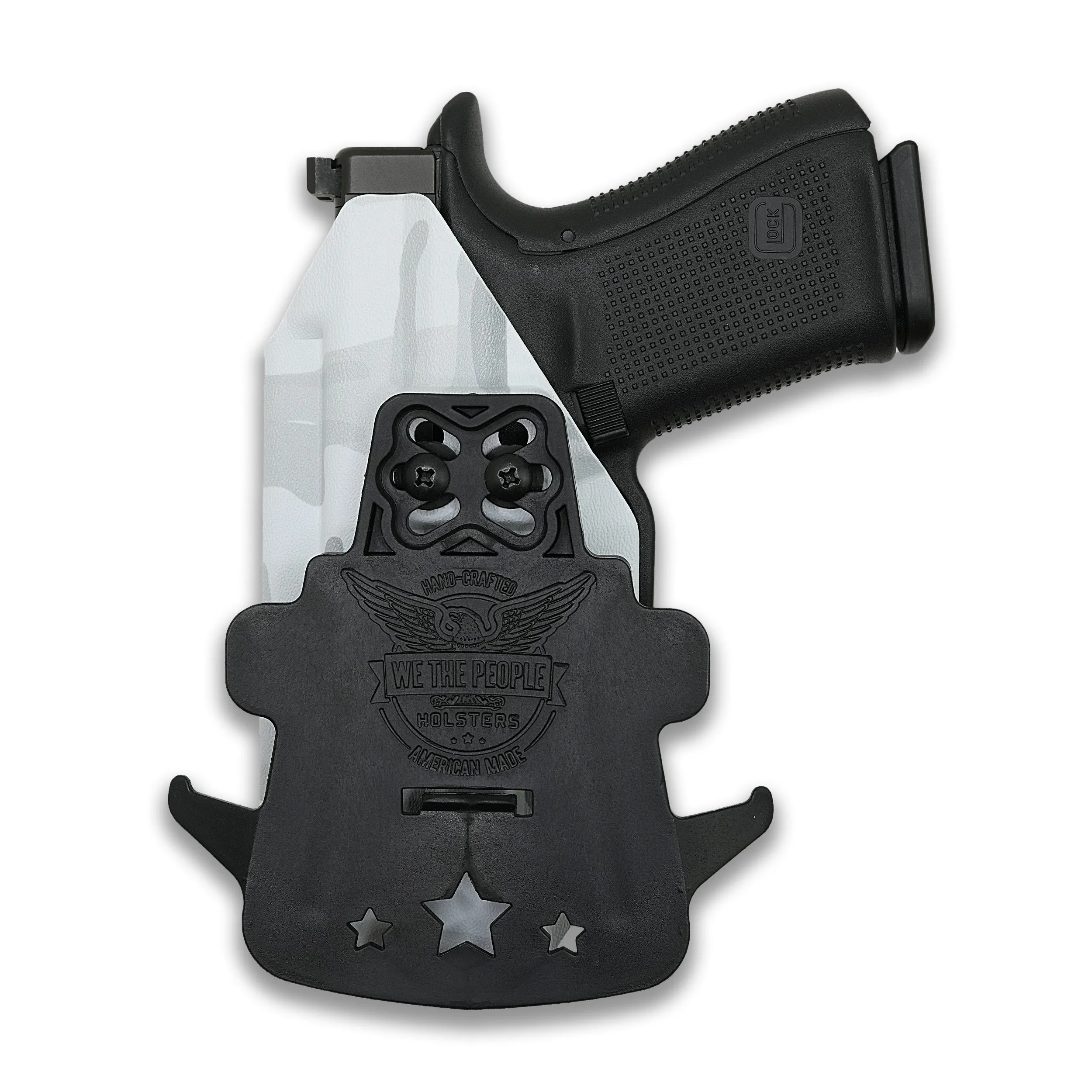 Canik TP9 Elite Combat Executive OWB Holster