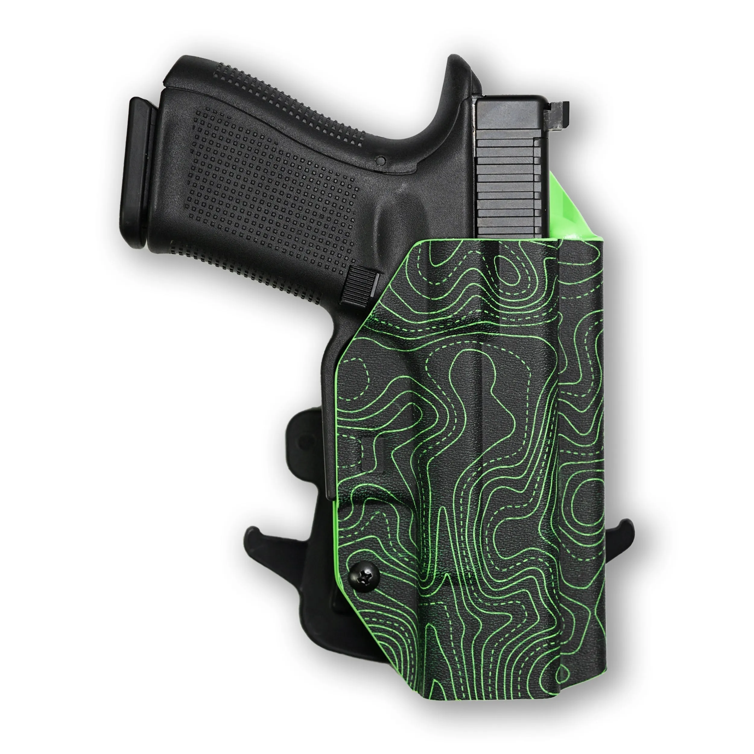 Canik TP9 Elite Combat Executive OWB Holster