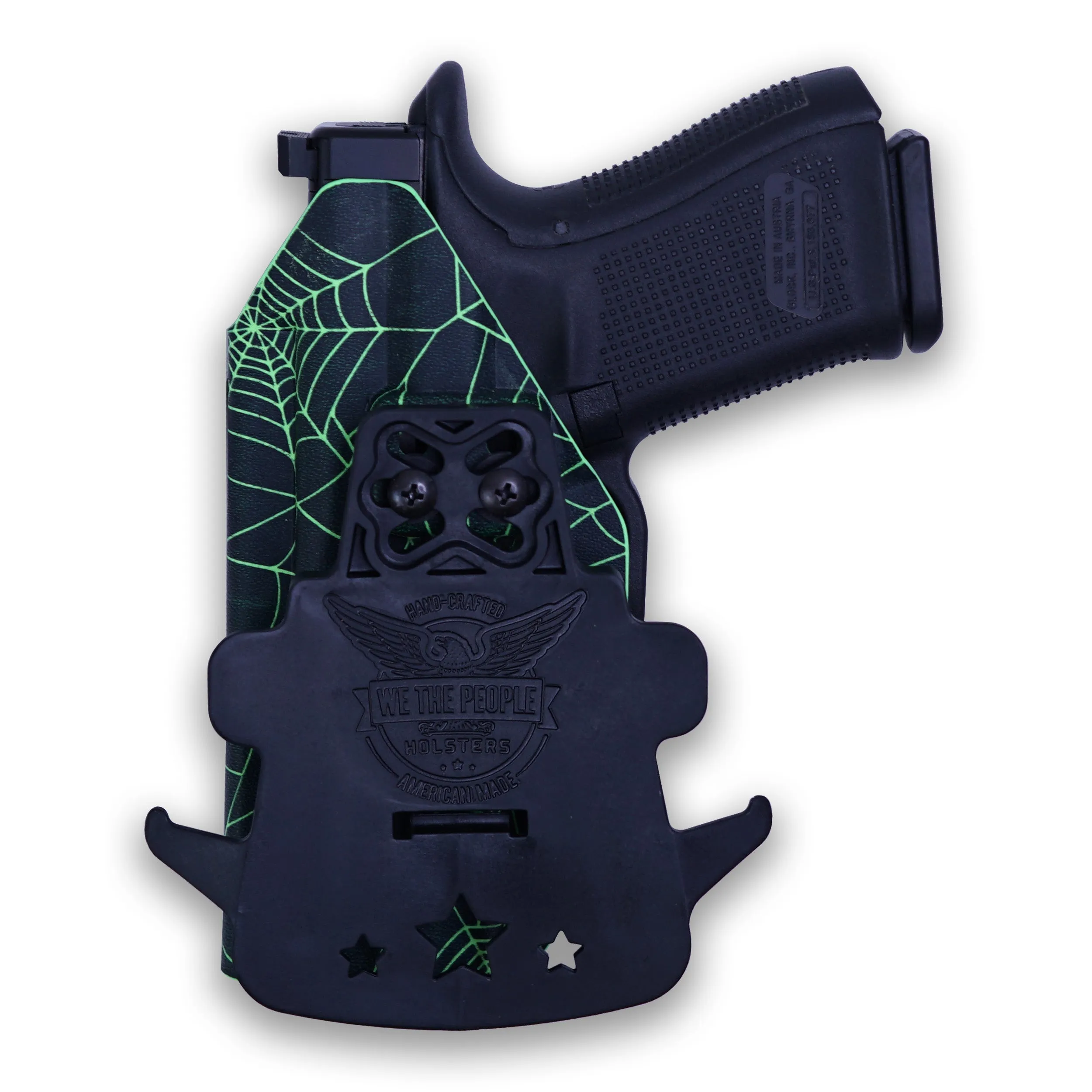 Canik TP9 Elite Combat Executive OWB Holster