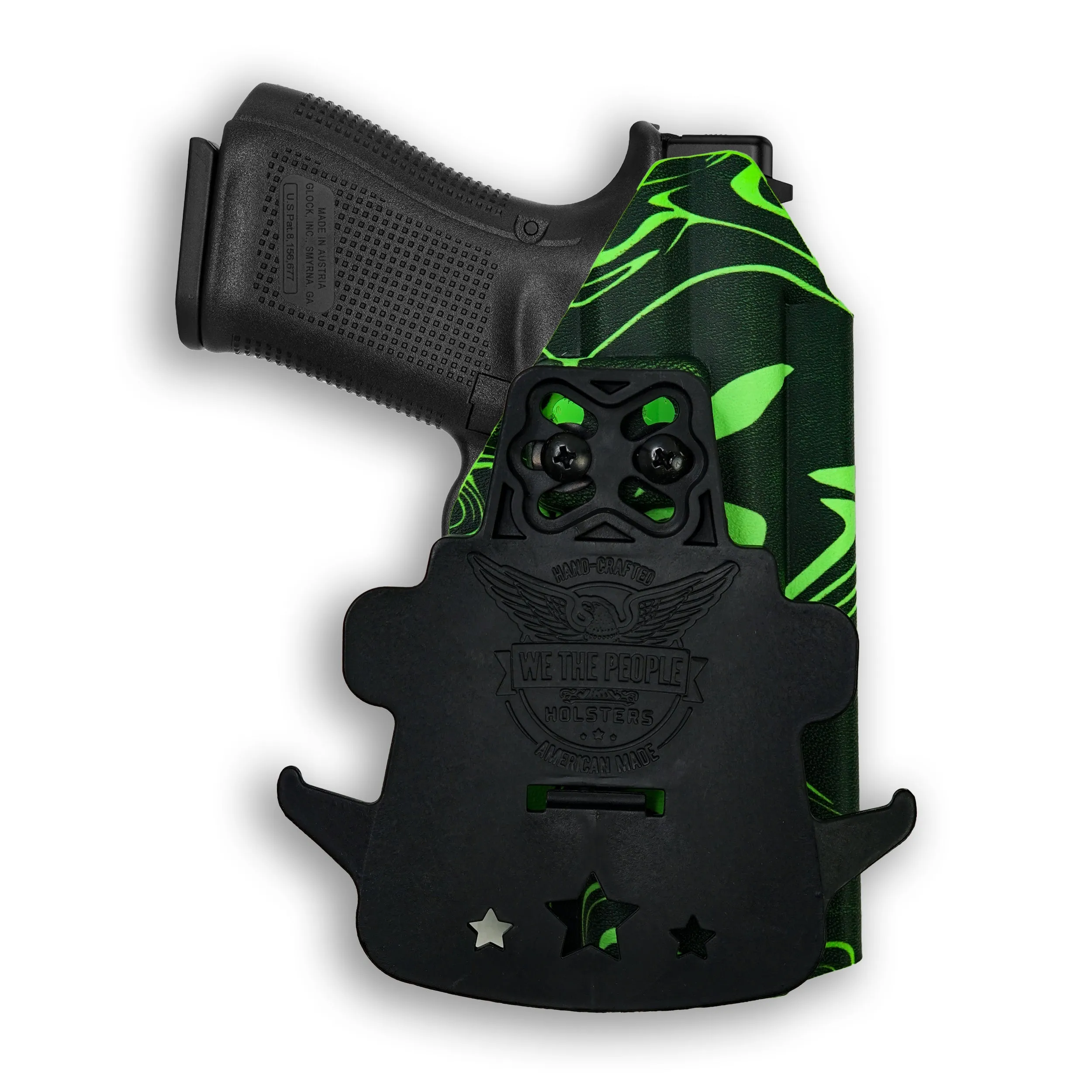 Canik TP9 Elite Combat Executive OWB Holster