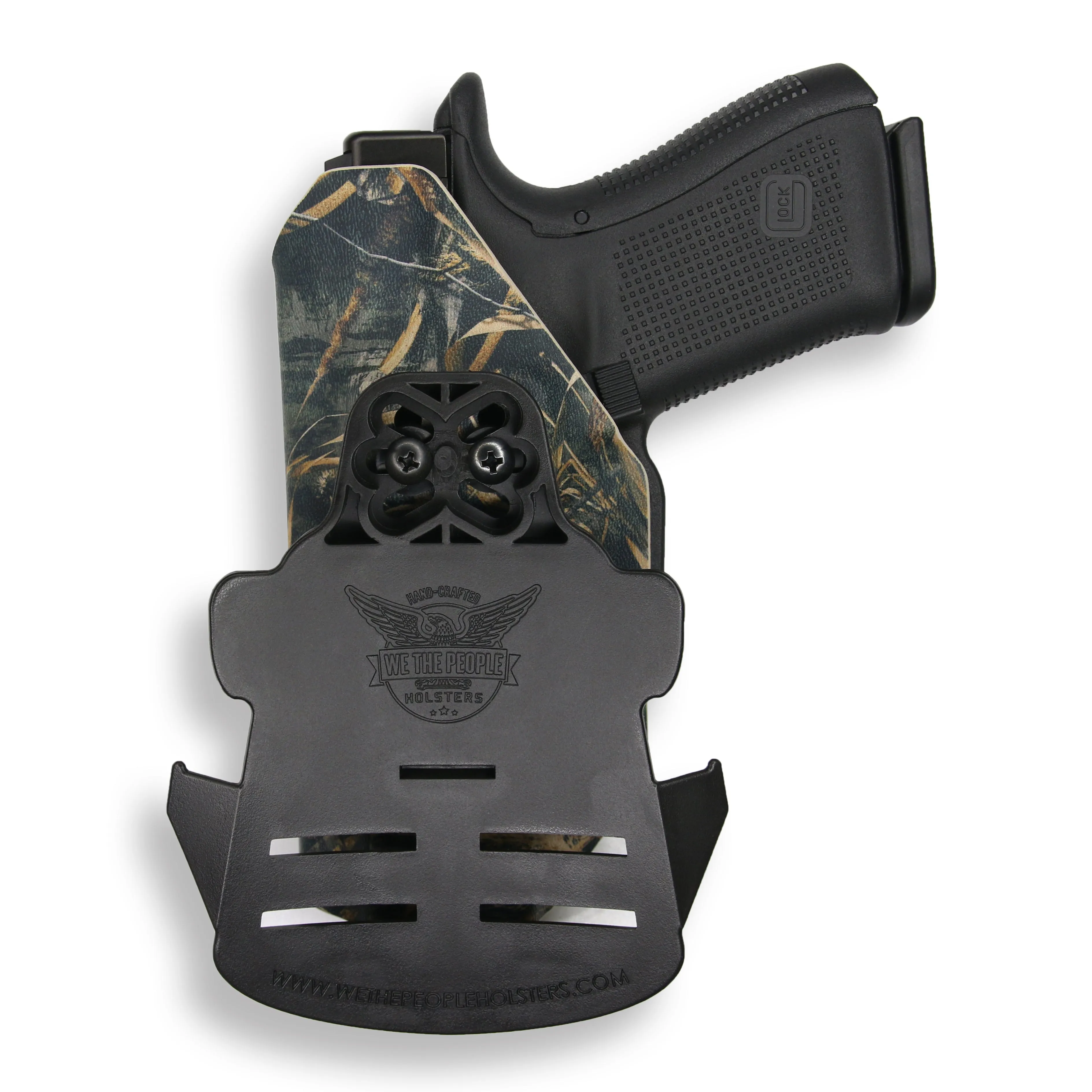 Canik TP9 Elite Combat Executive OWB Holster