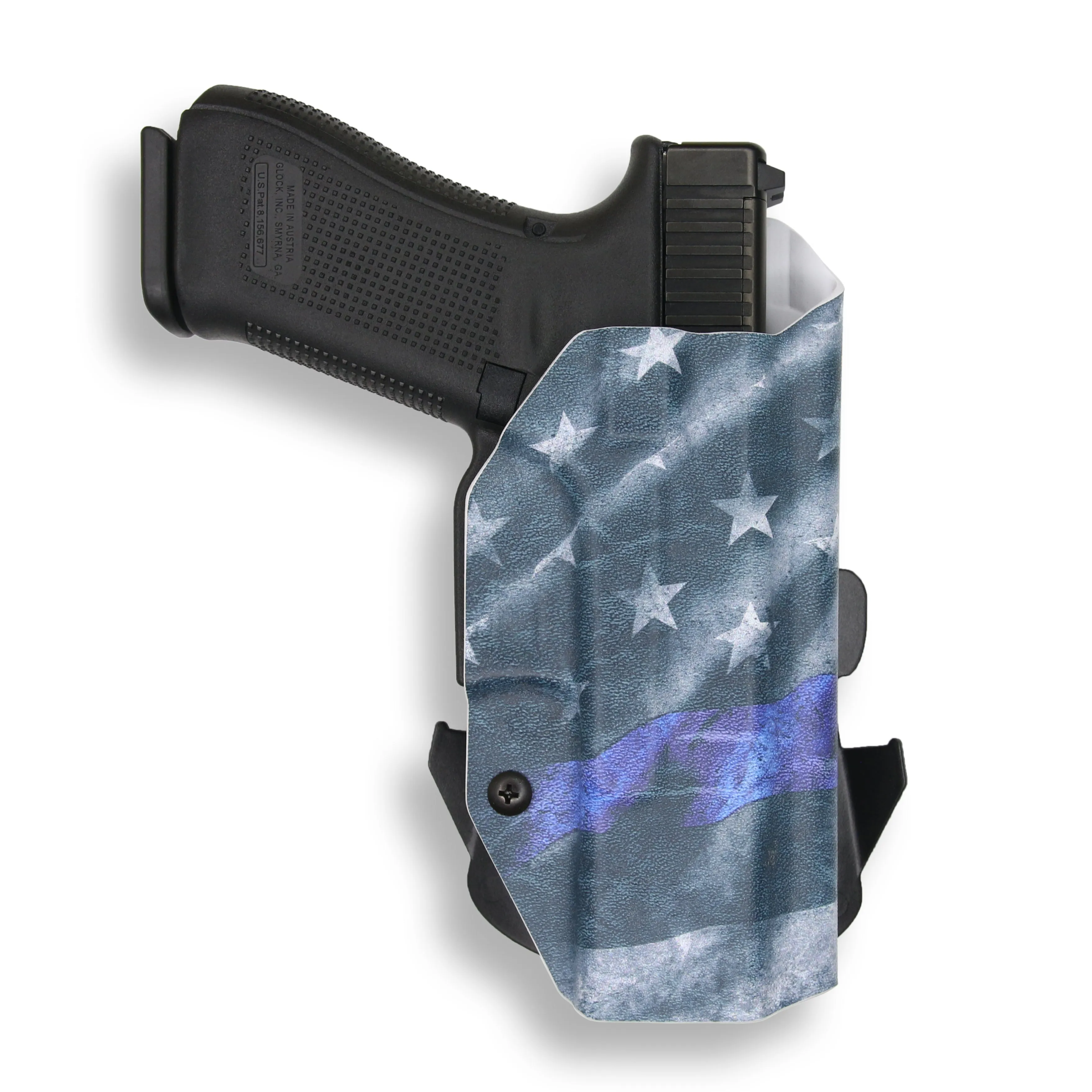 Canik TP9 Elite Combat Executive OWB Holster