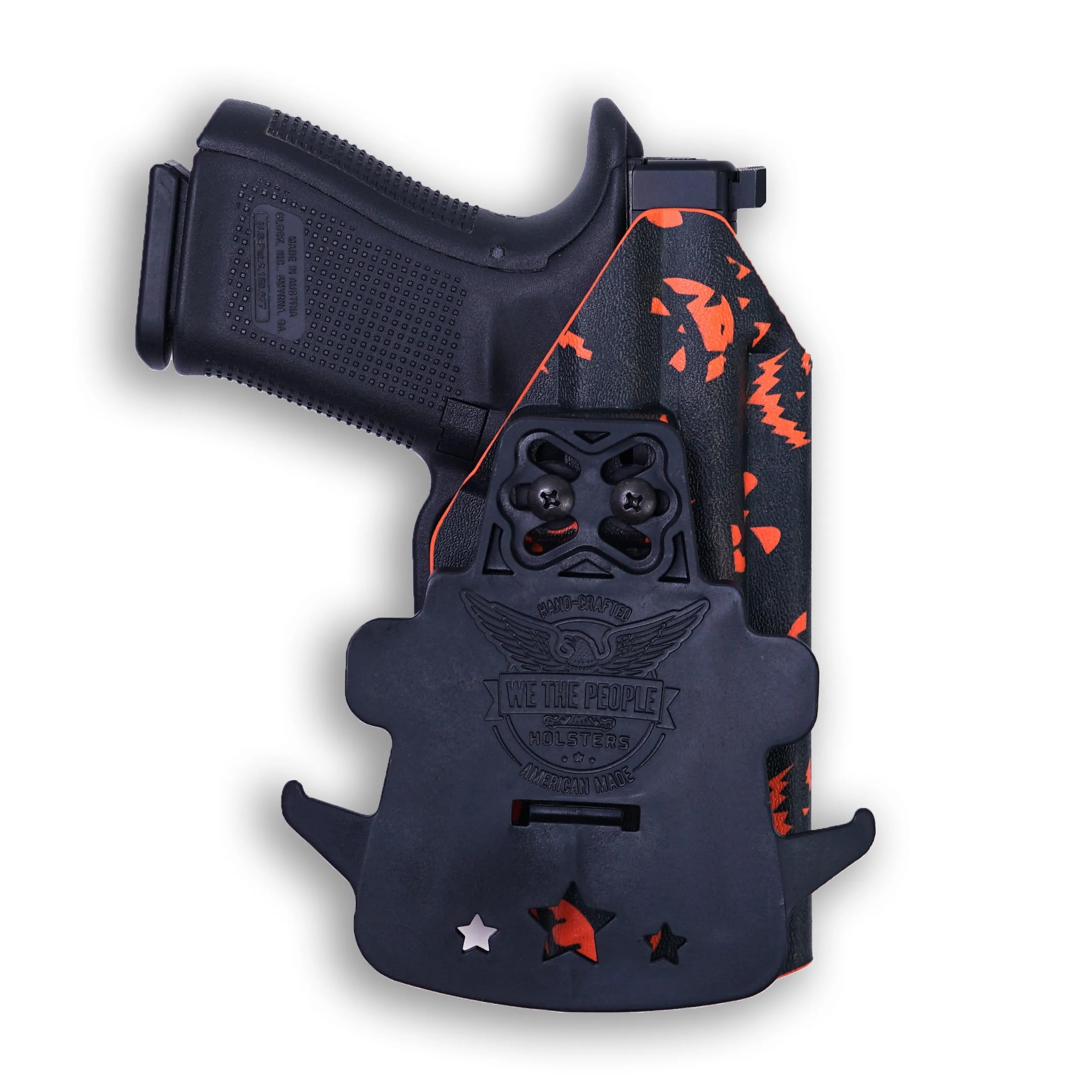 Canik TP9 Elite Combat Executive OWB Holster