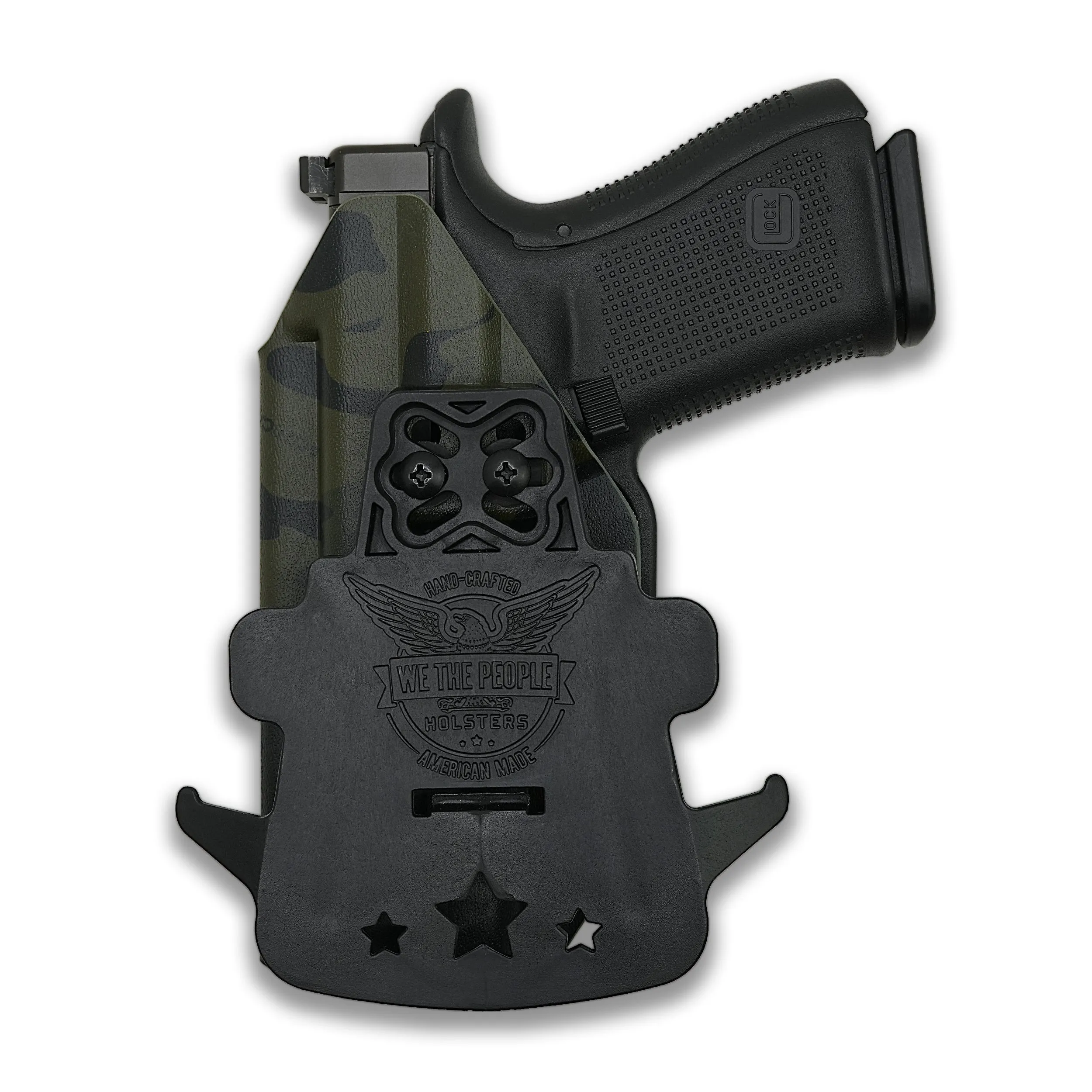 Canik TP9 Elite Combat Executive OWB Holster