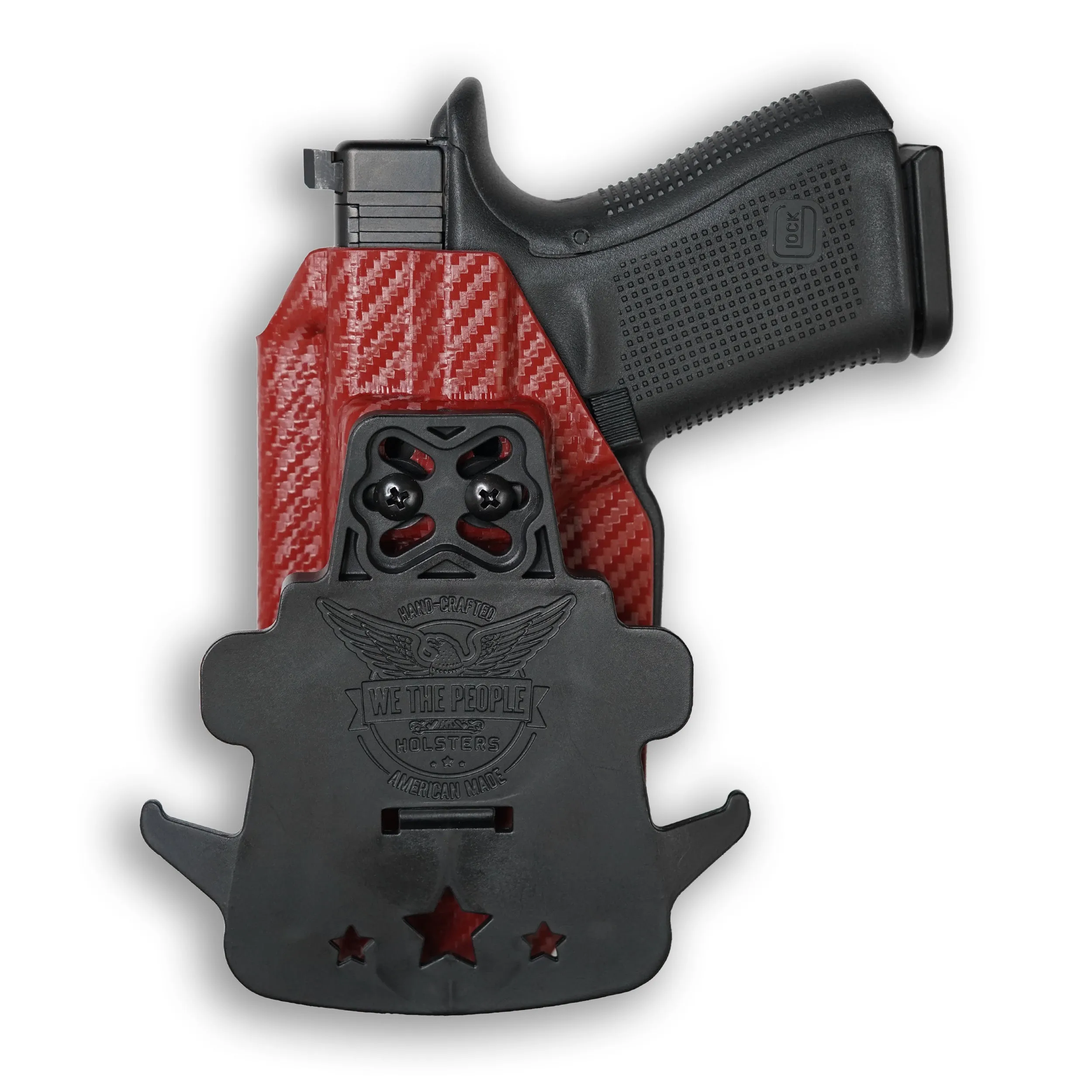 Canik TP9 Elite Combat Executive OWB Holster