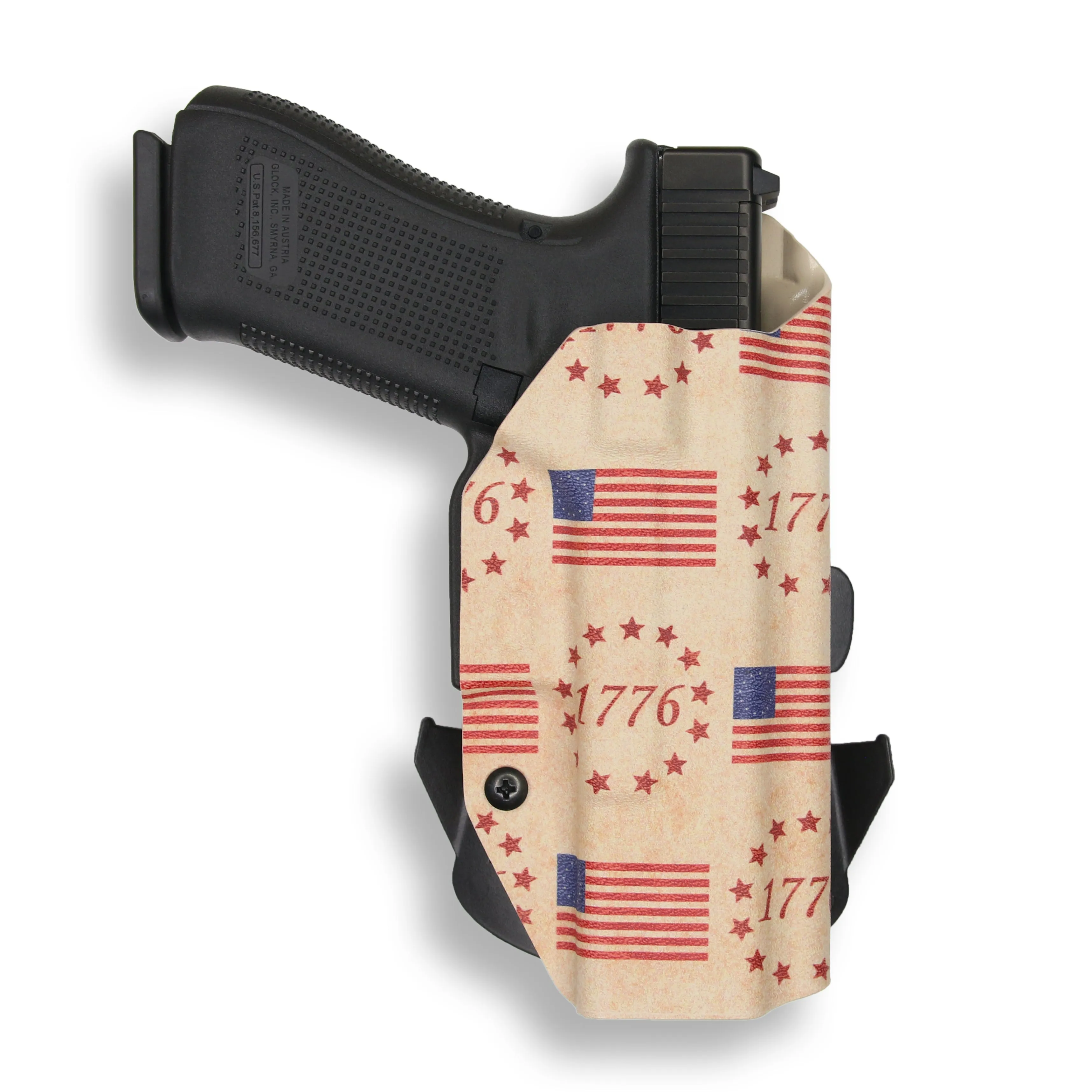 Canik TP9 Elite Combat Executive OWB Holster