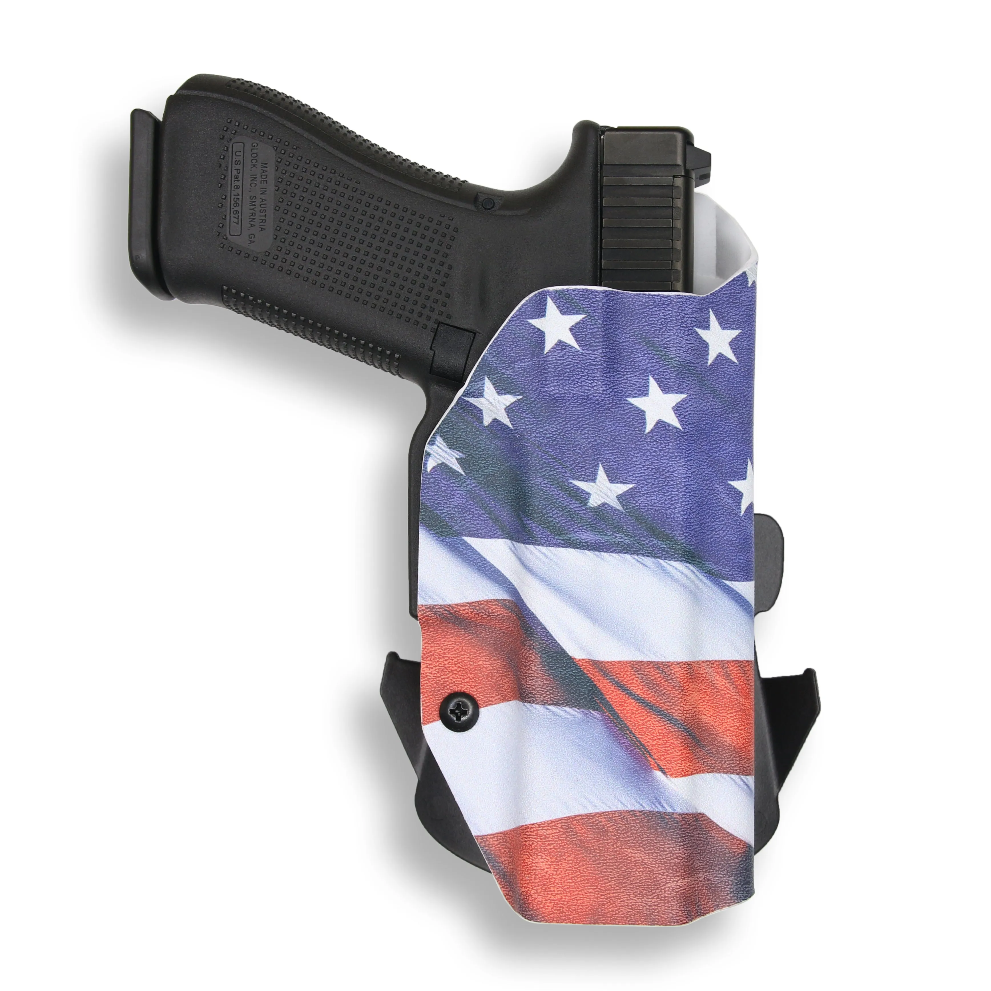 Canik TP9 Elite Combat Executive OWB Holster