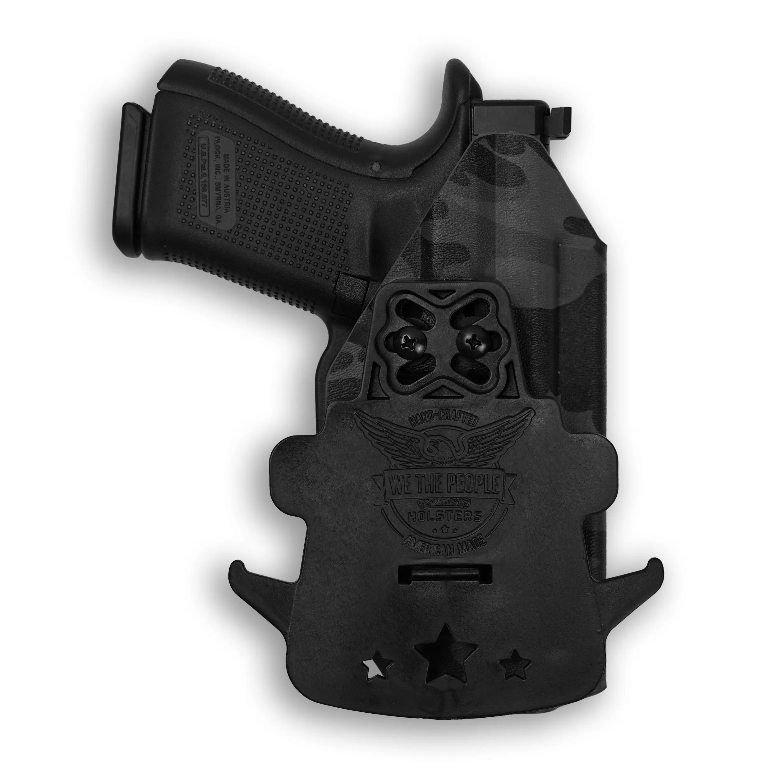 Canik TP9 Elite Combat Executive OWB Holster