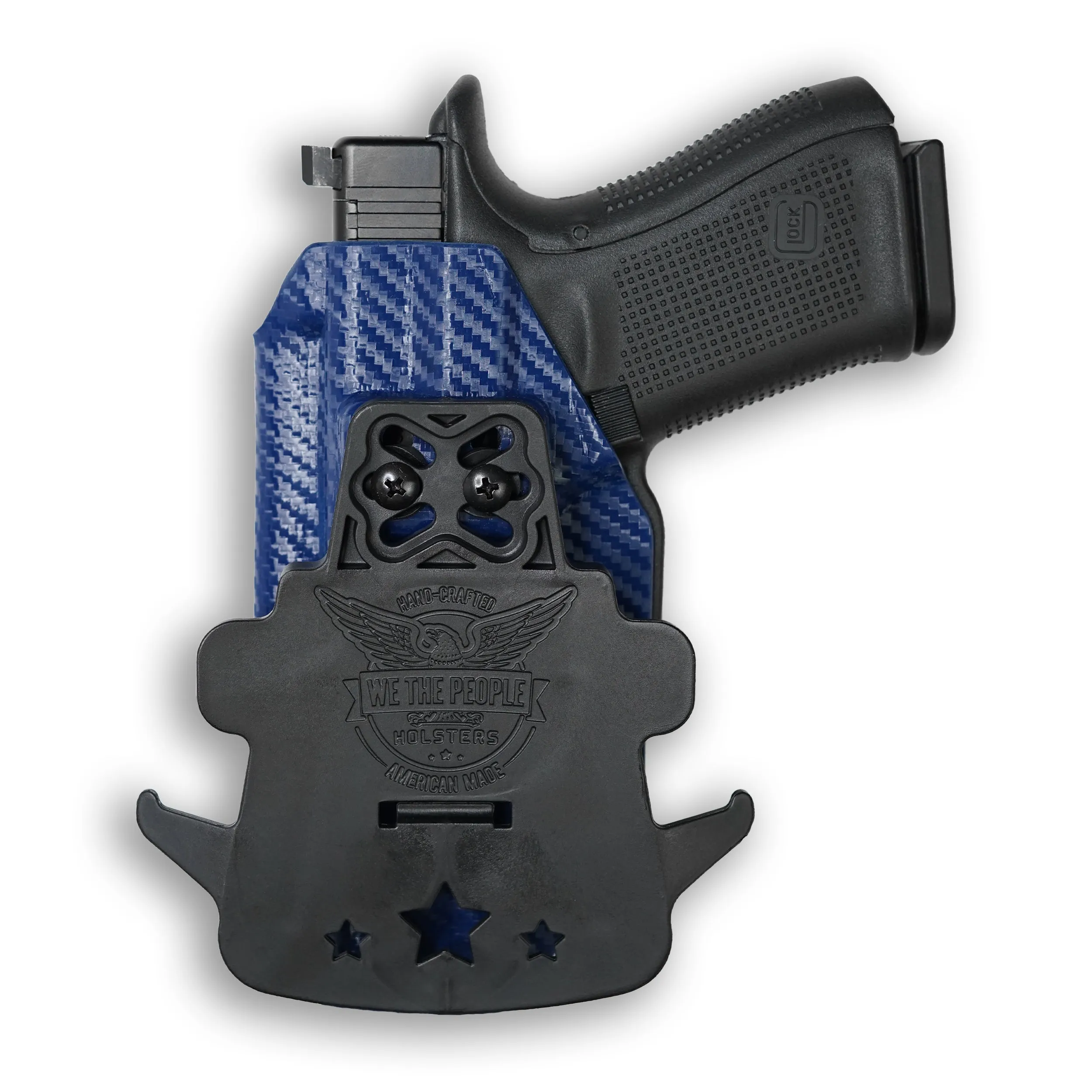 Canik TP9 Elite Combat Executive OWB Holster