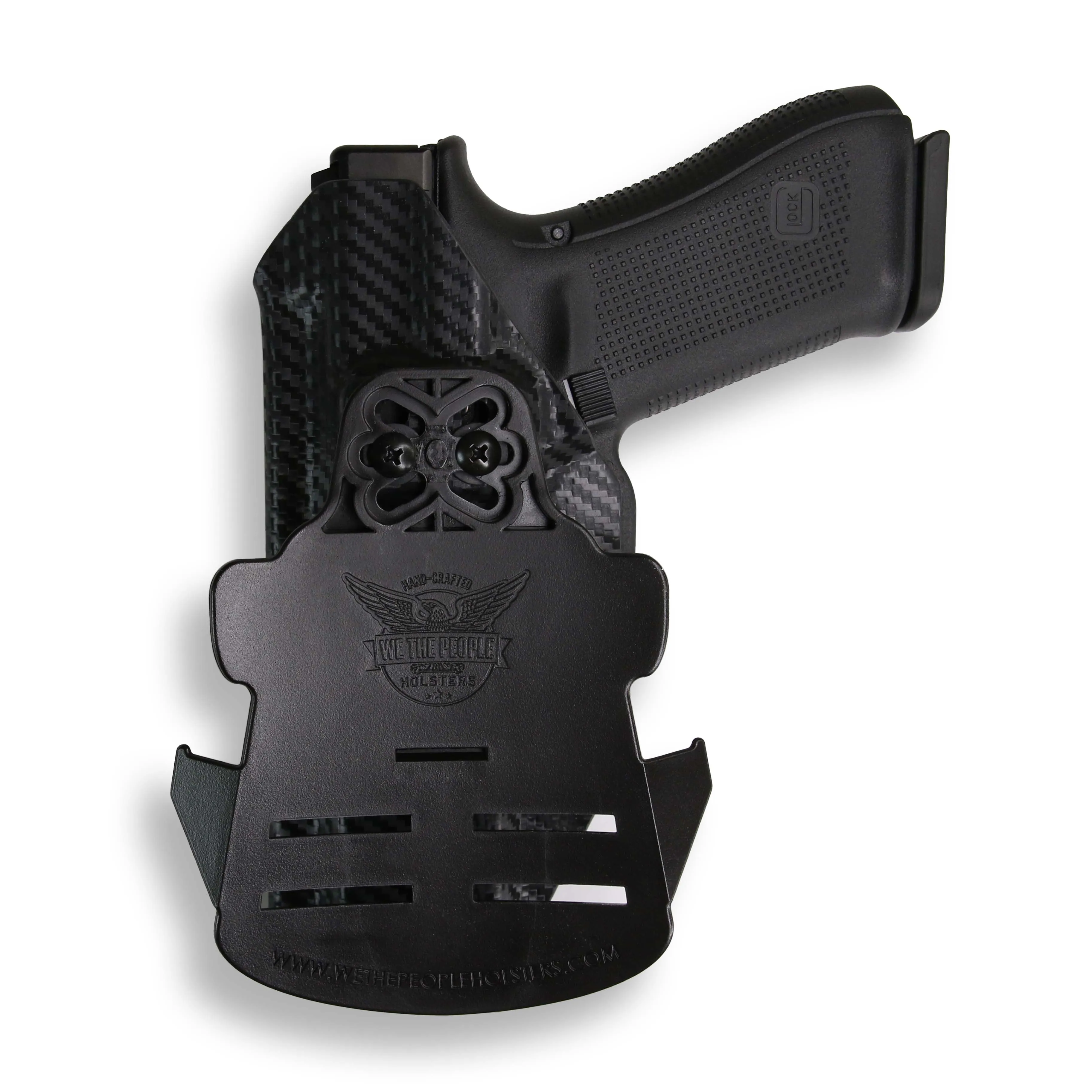 Canik TP9 Elite Combat Executive OWB Holster