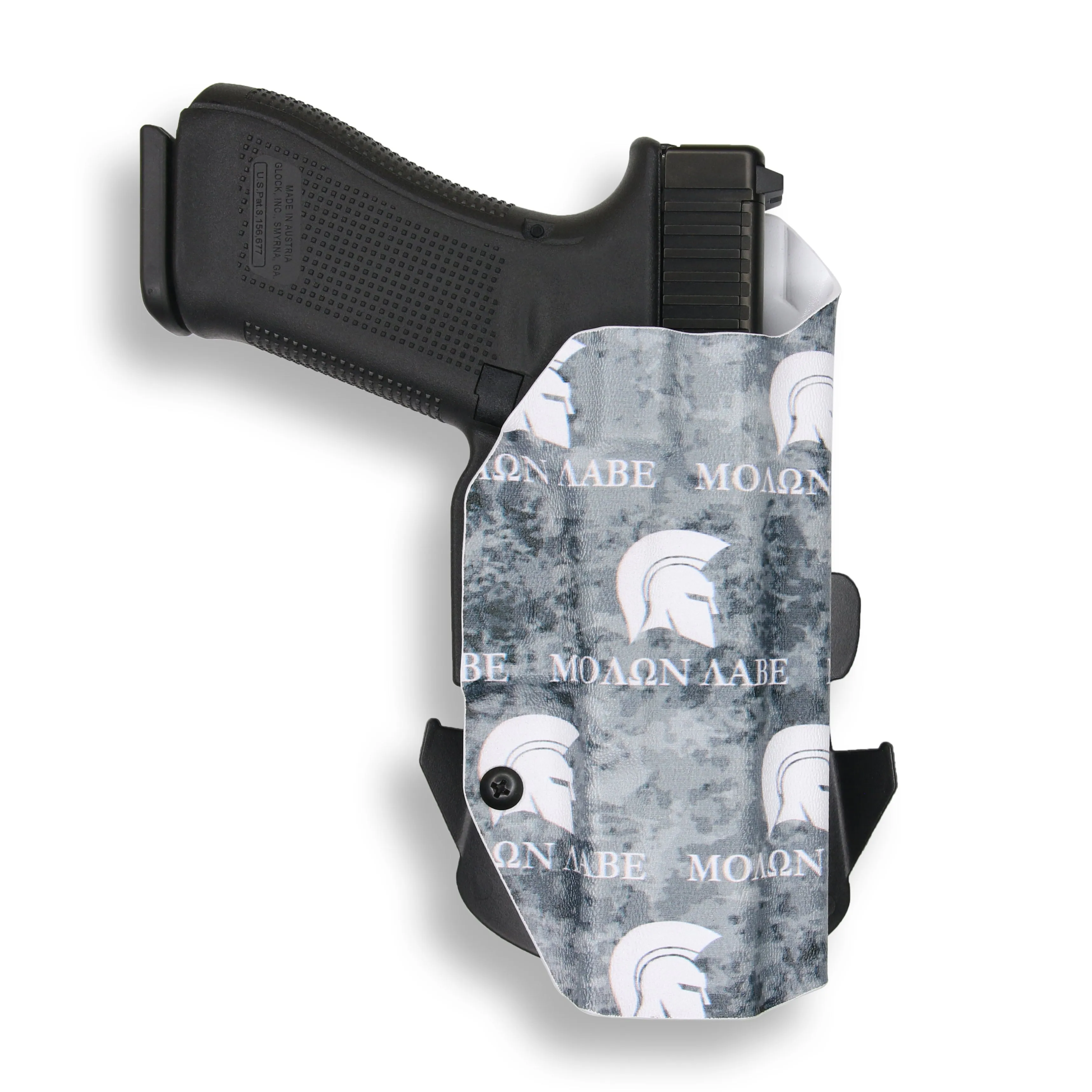 Canik TP9 Elite Combat Executive OWB Holster