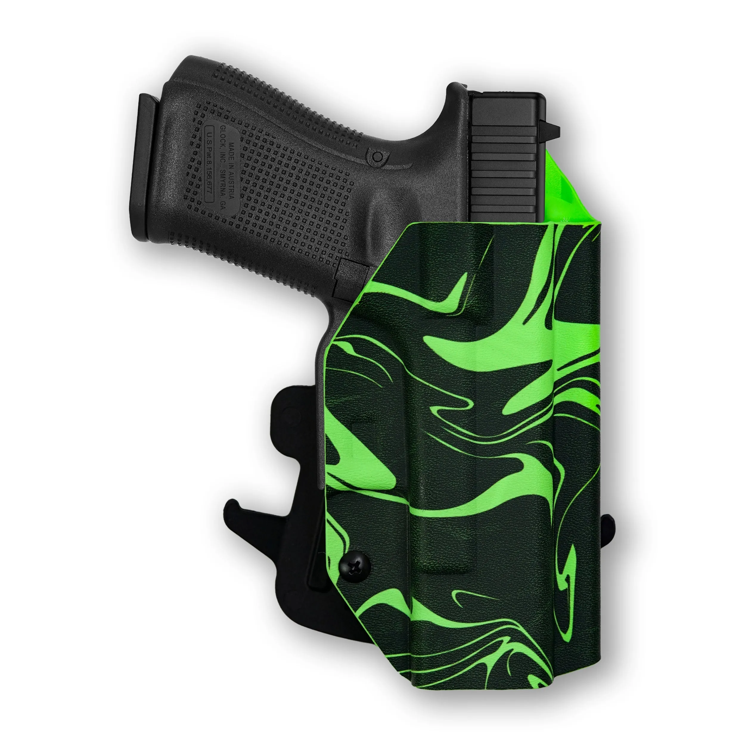 Canik TP9 Elite Combat Executive OWB Holster