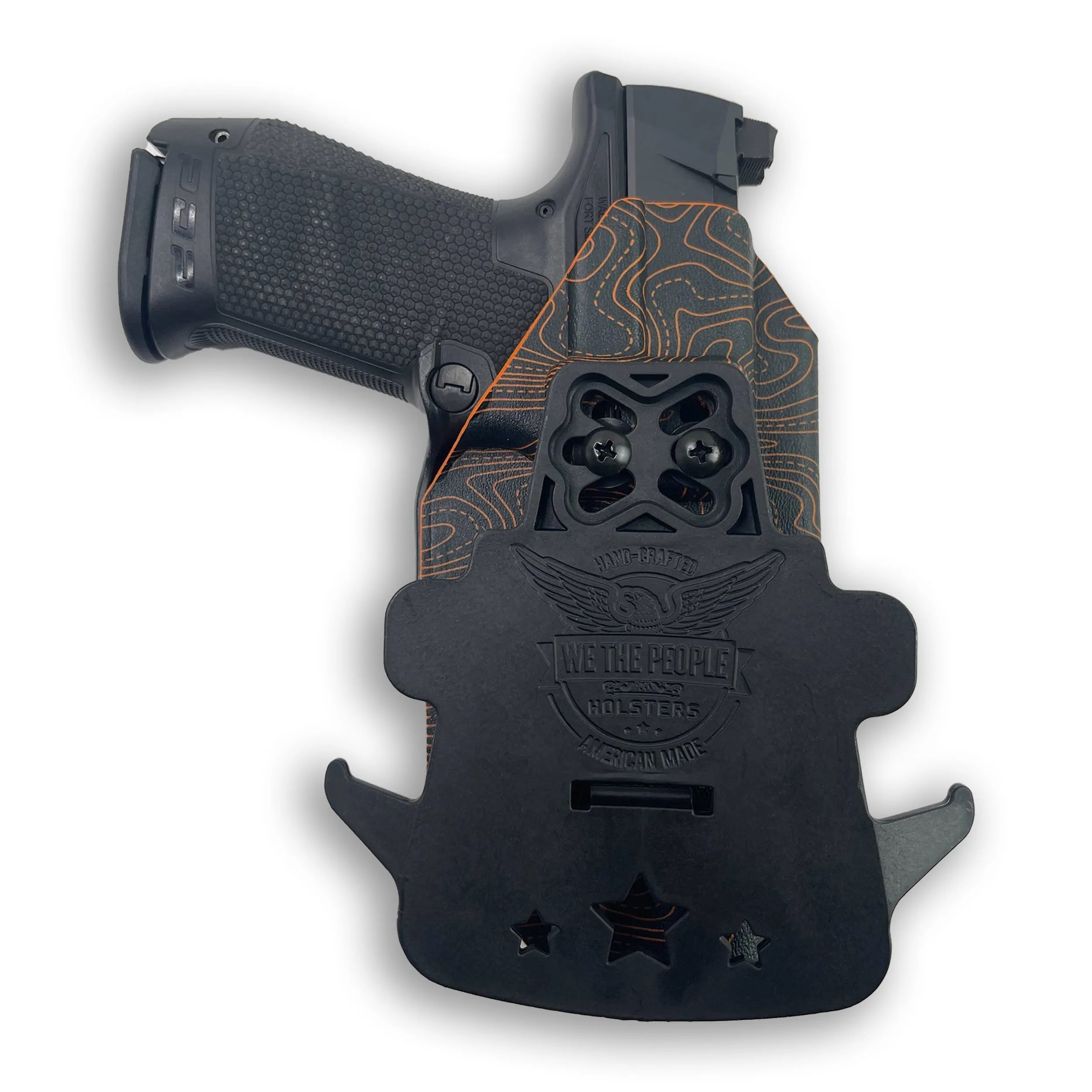 Canik TP9 Elite Combat Executive OWB Holster