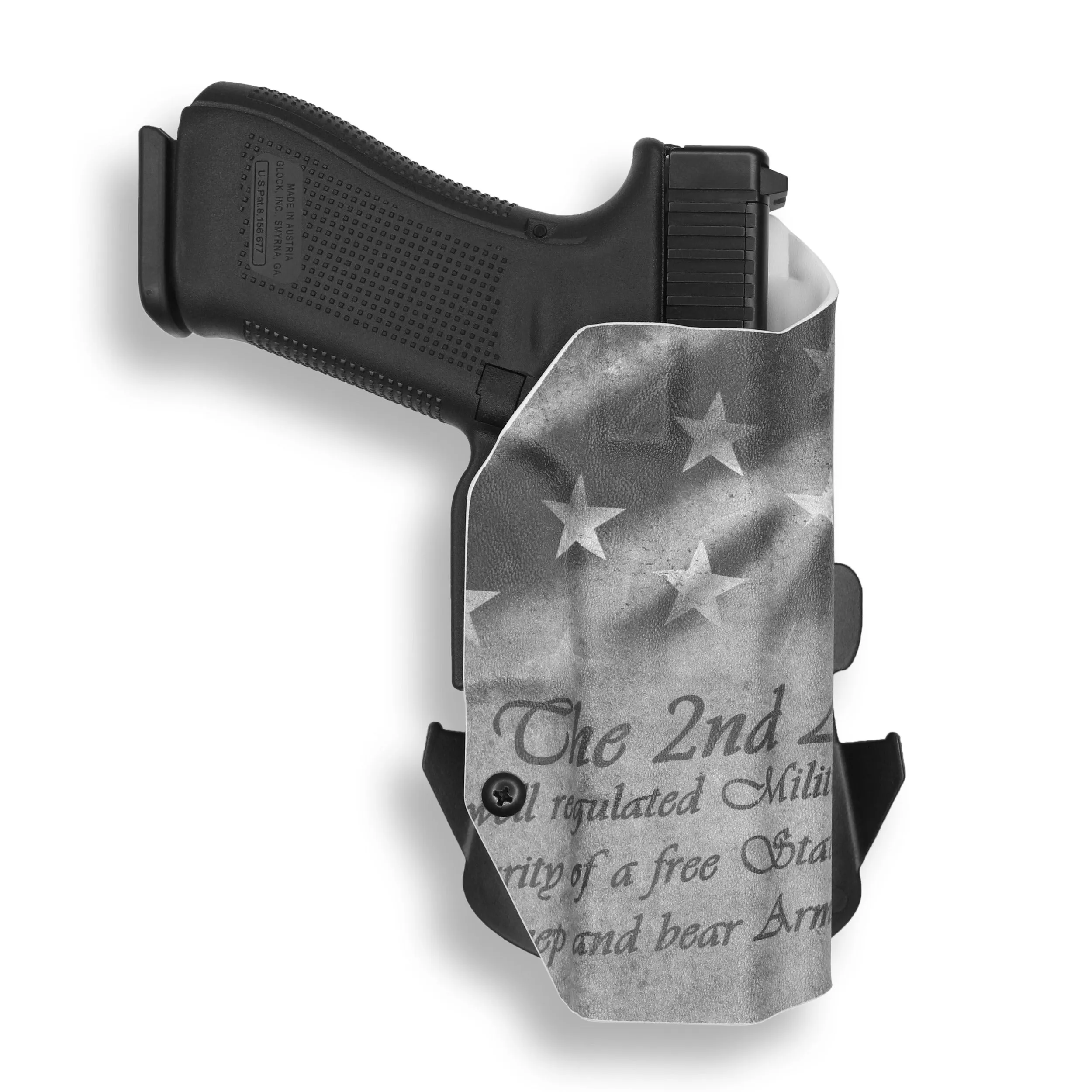 Canik TP9 Elite Combat Executive OWB Holster