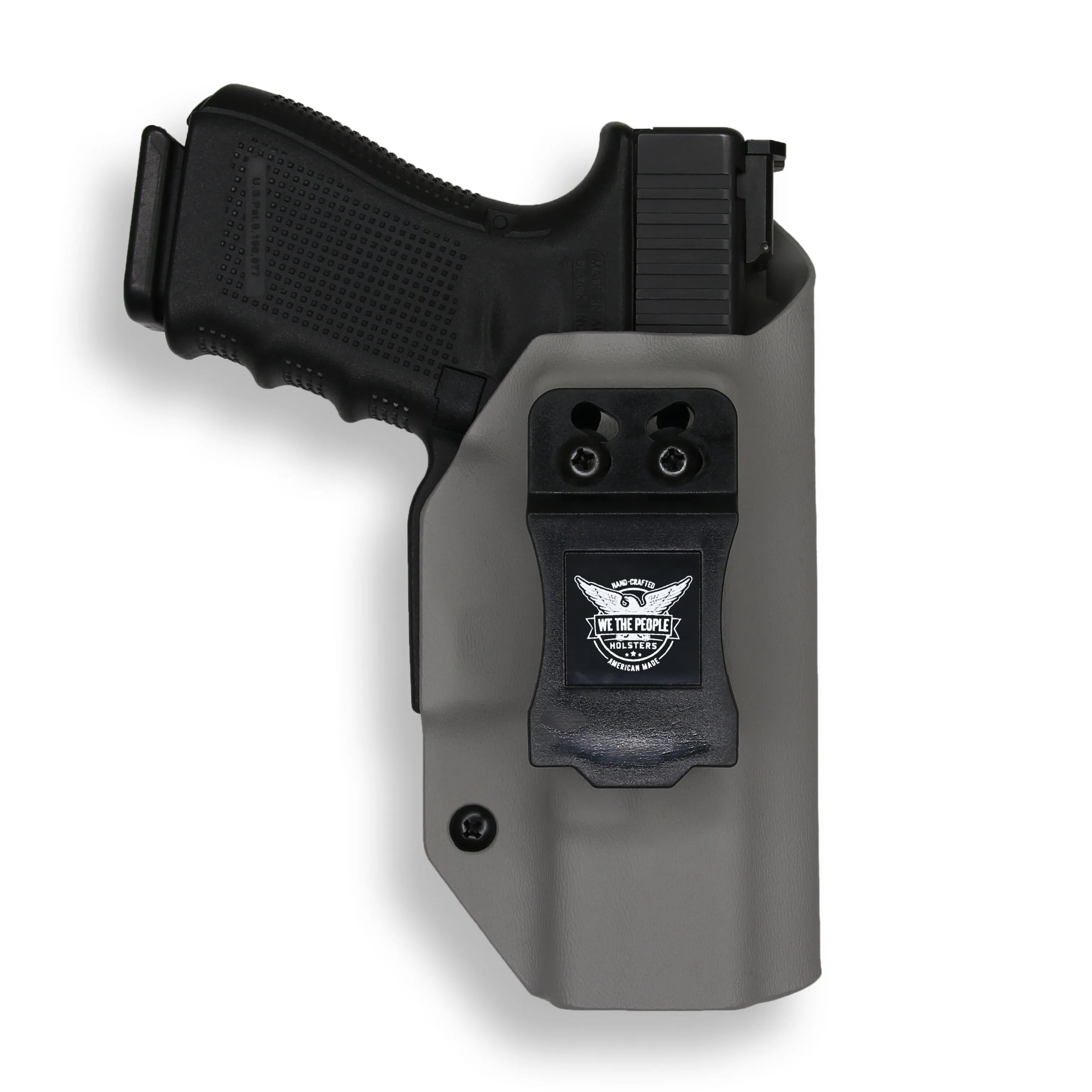 Canik TP9 Elite Combat Executive with Olight Baldr RL Mini IWB Holster