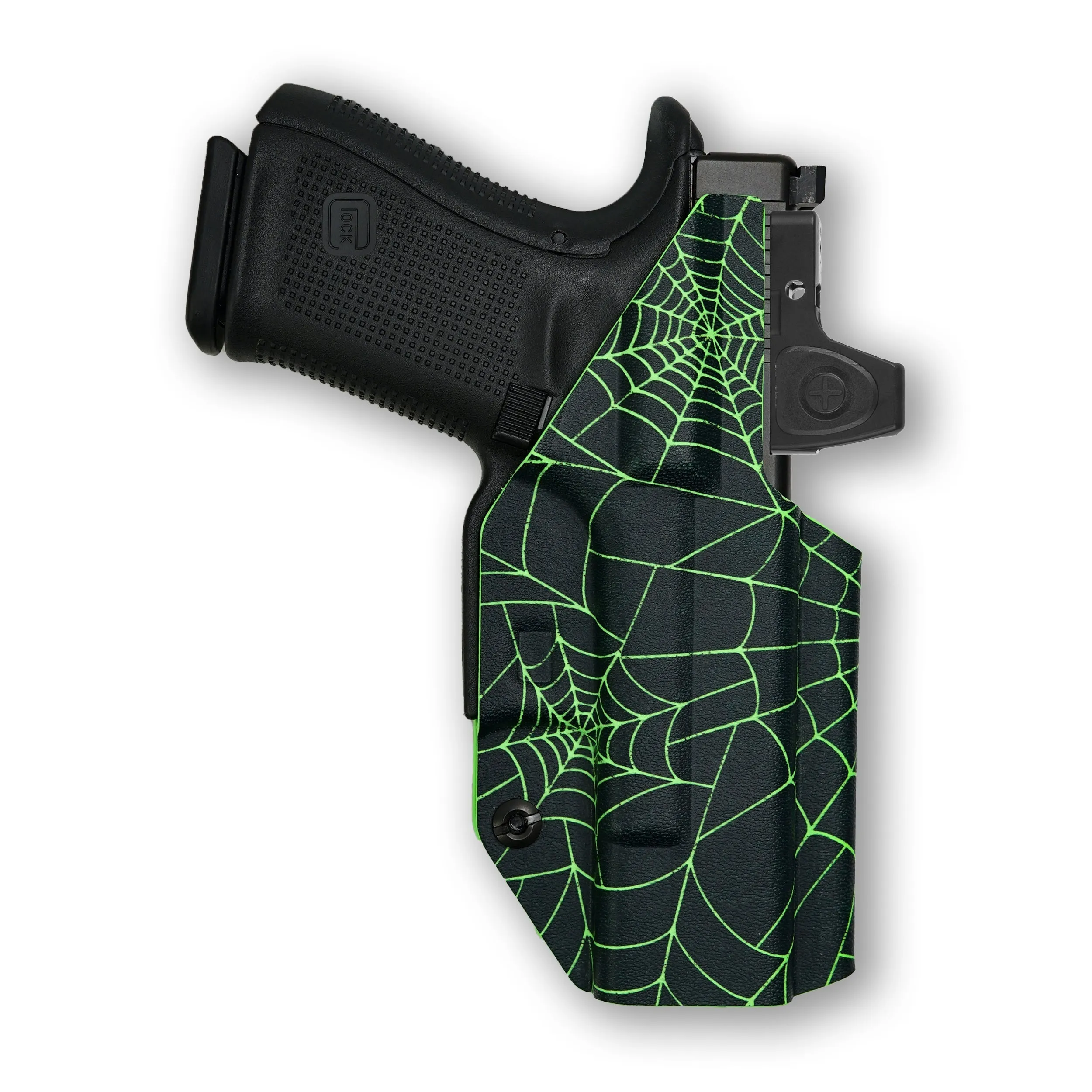 Canik TP9 Elite Combat Executive with Streamlight TLR-7/7A/7X Light Red Dot Optic Cut IWB Holster