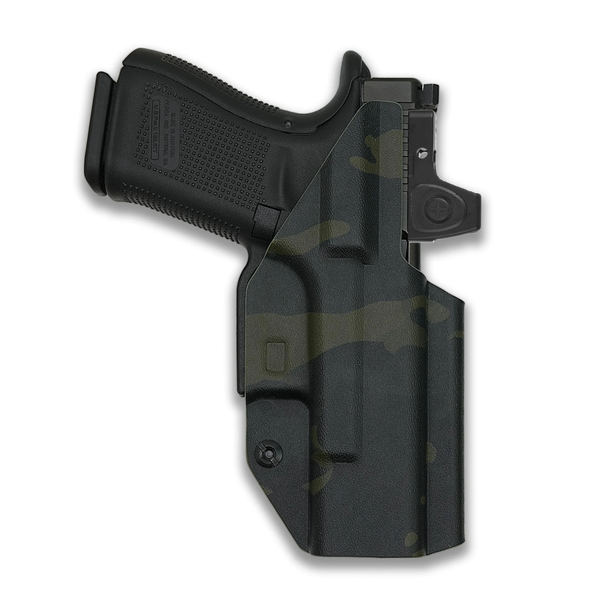 Canik TP9 Elite Combat Executive with Streamlight TLR-7/7A/7X Light Red Dot Optic Cut IWB Holster