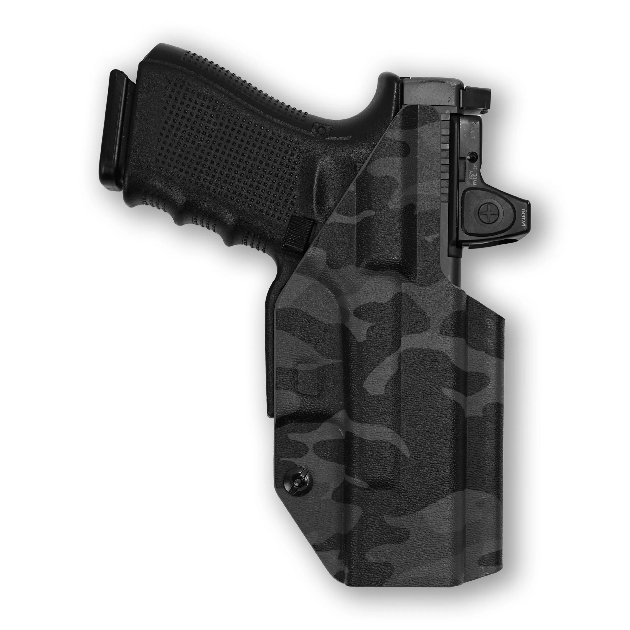 Canik TP9 Elite Combat Executive with Streamlight TLR-7/7A/7X Light Red Dot Optic Cut IWB Holster