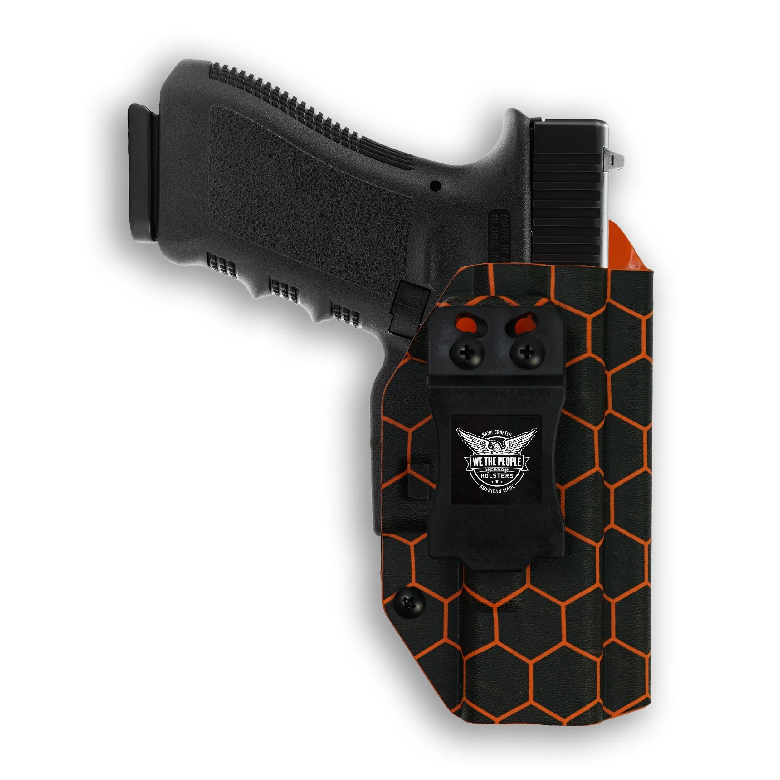 Canik TP9 Elite Combat IWB Holster