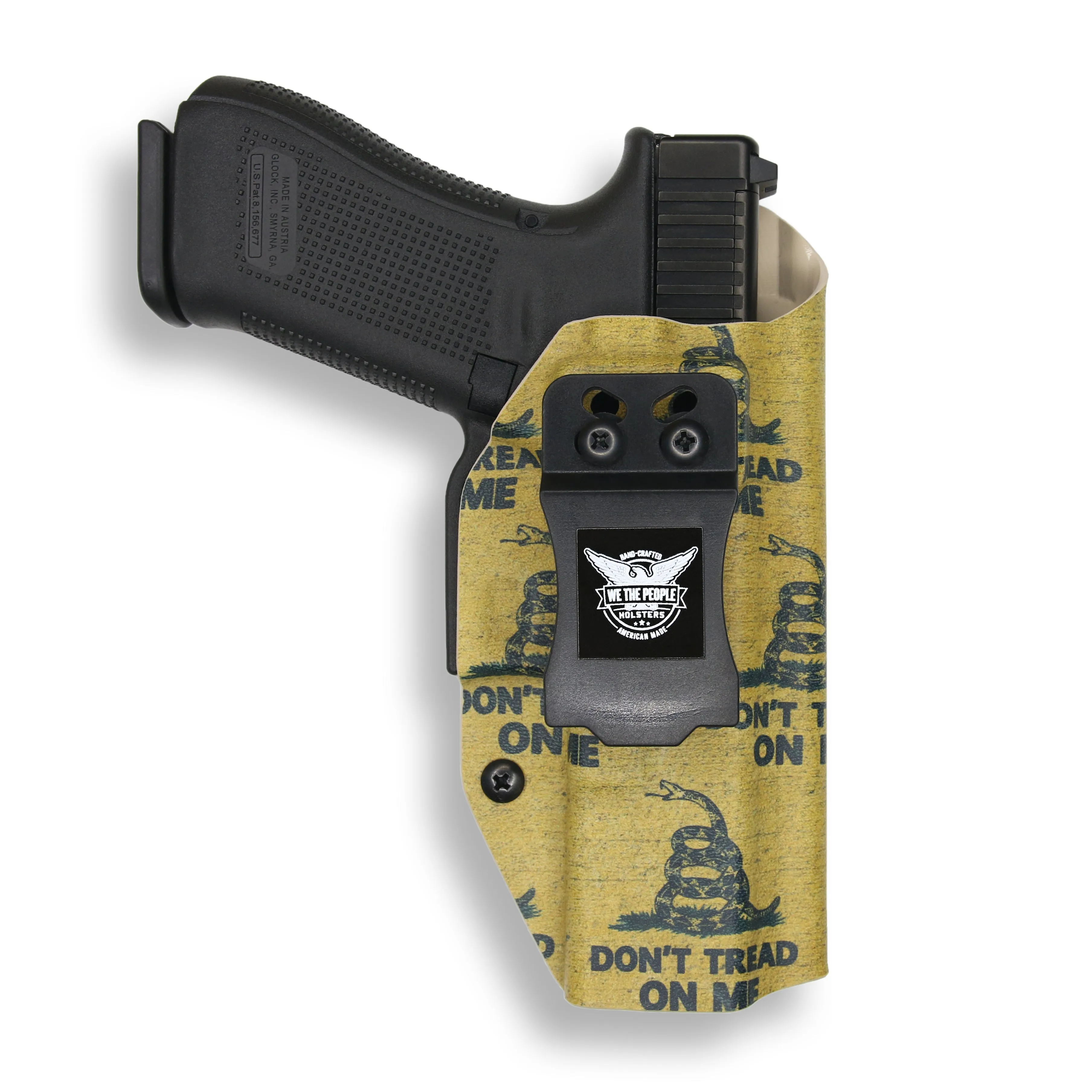 Canik TP9 Elite Combat IWB Holster