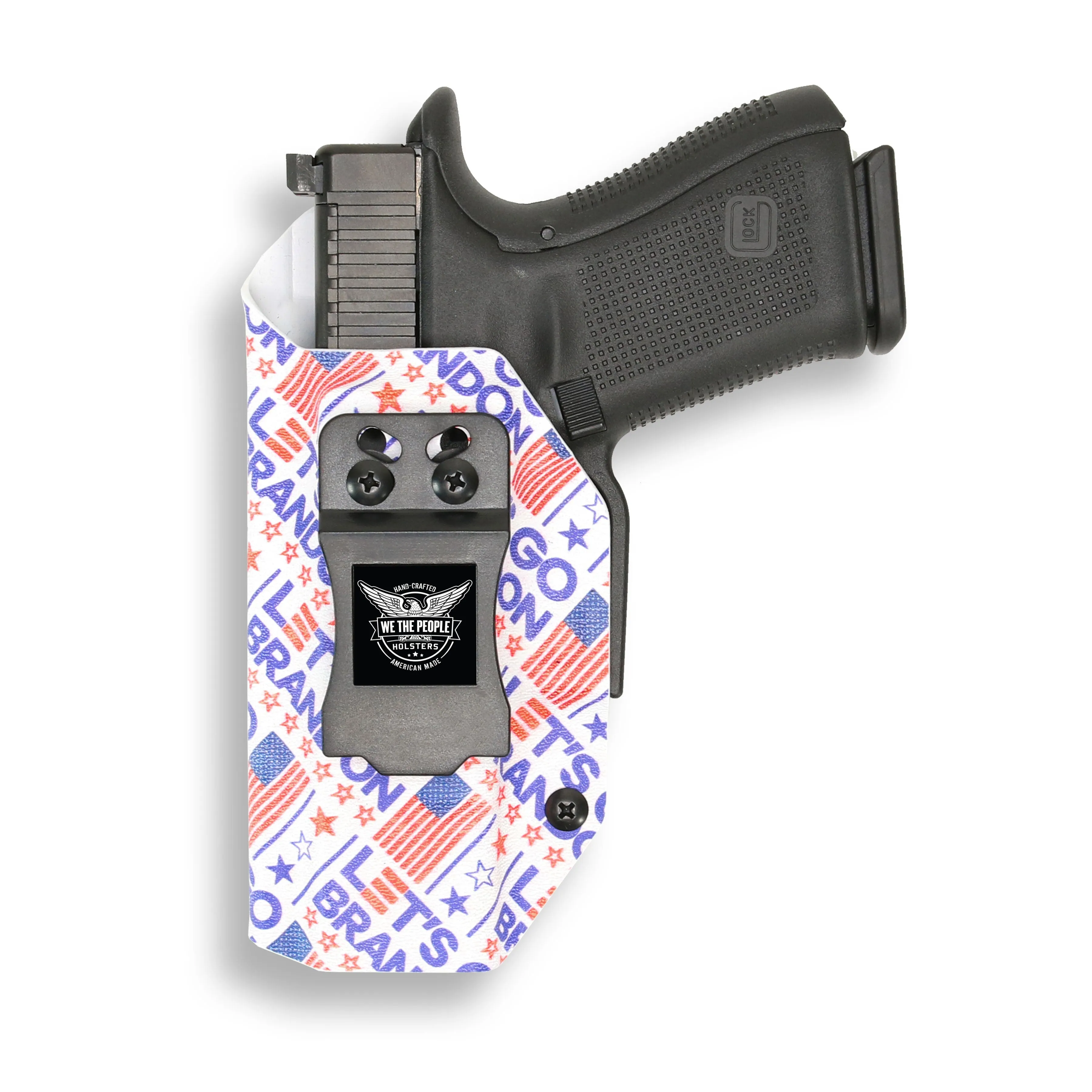 Canik TP9 Elite Combat IWB Holster