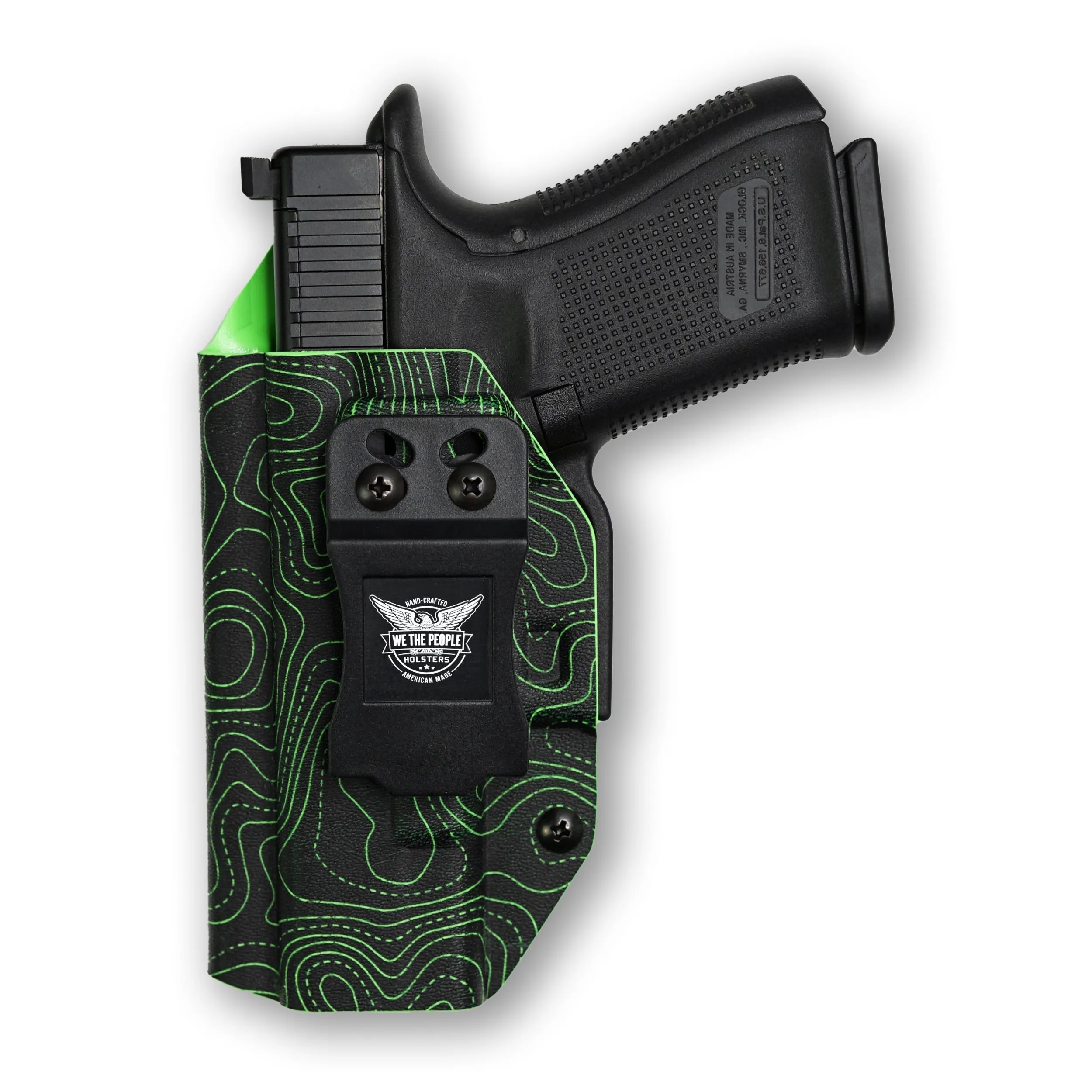 Canik TP9 Elite Combat IWB Holster