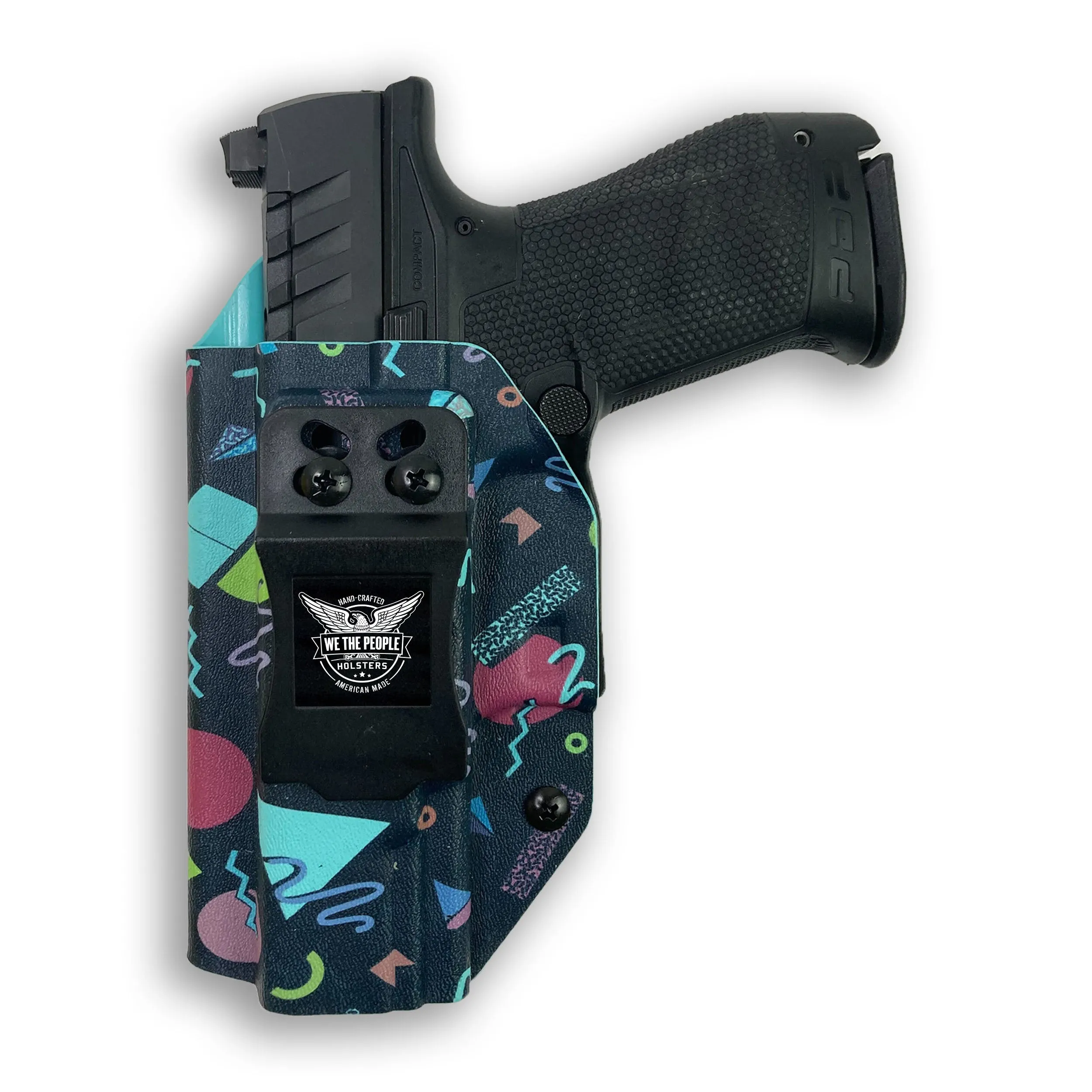 Canik TP9 Elite Combat IWB Holster