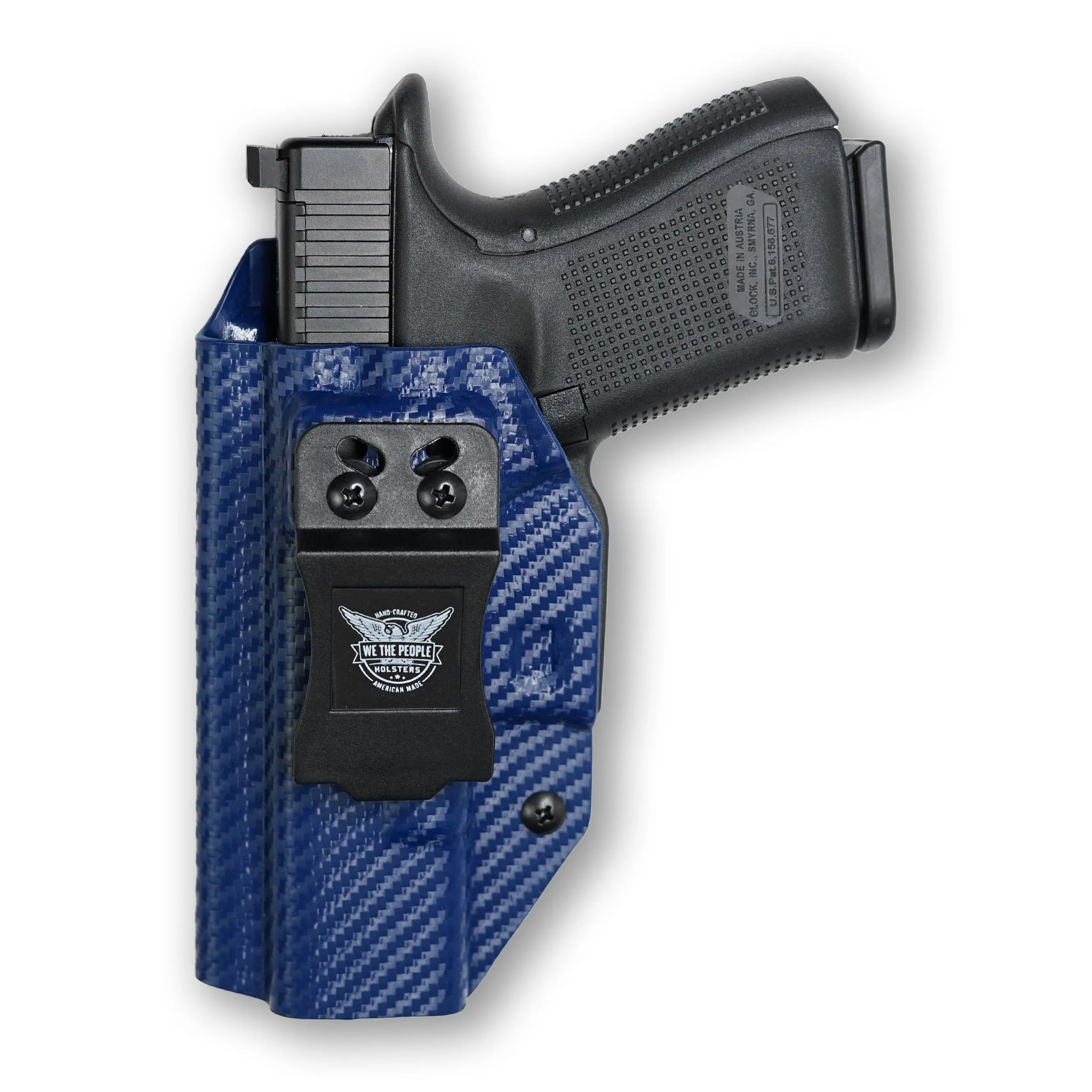 Canik TP9 Elite Combat IWB Holster