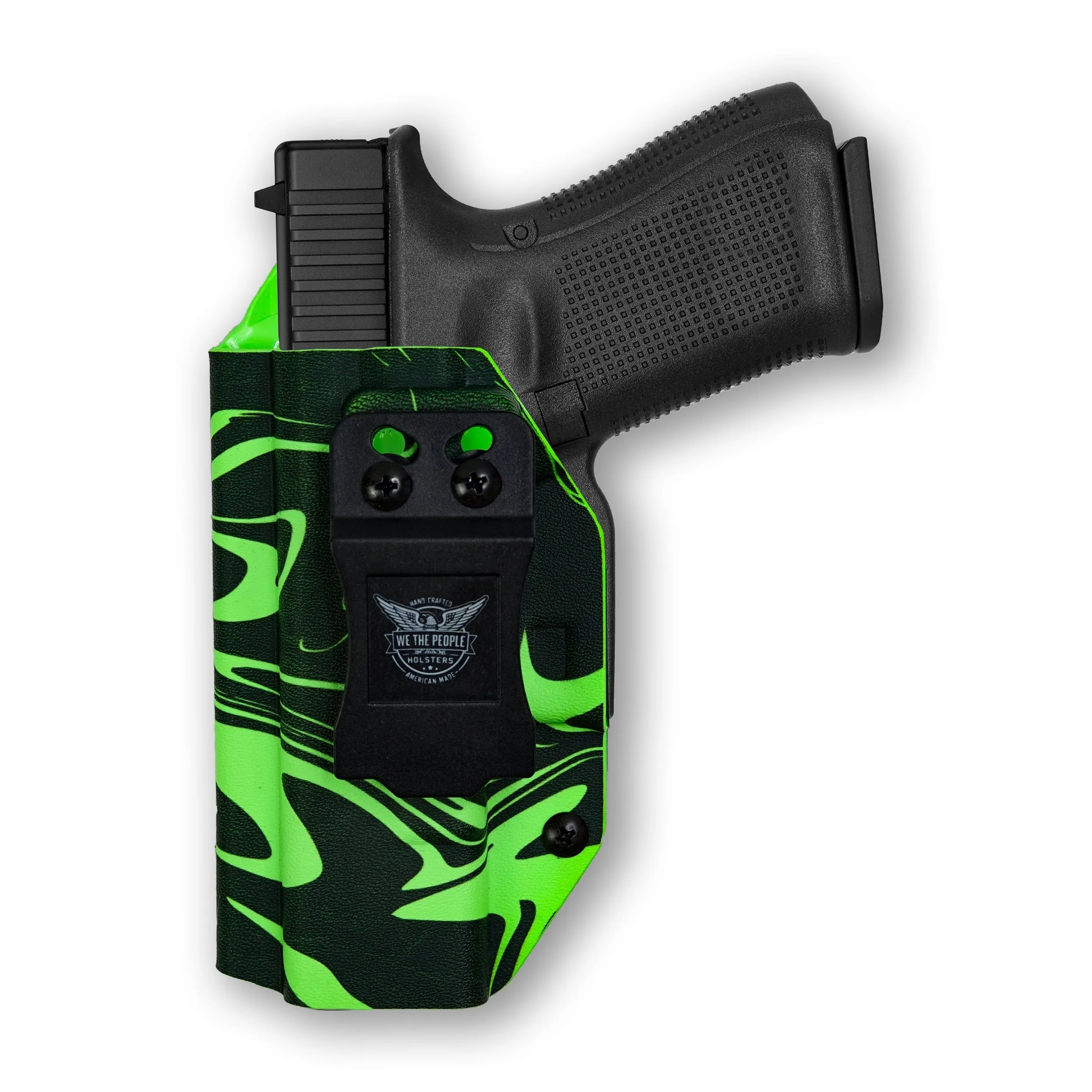 Canik TP9 Elite Combat IWB Holster