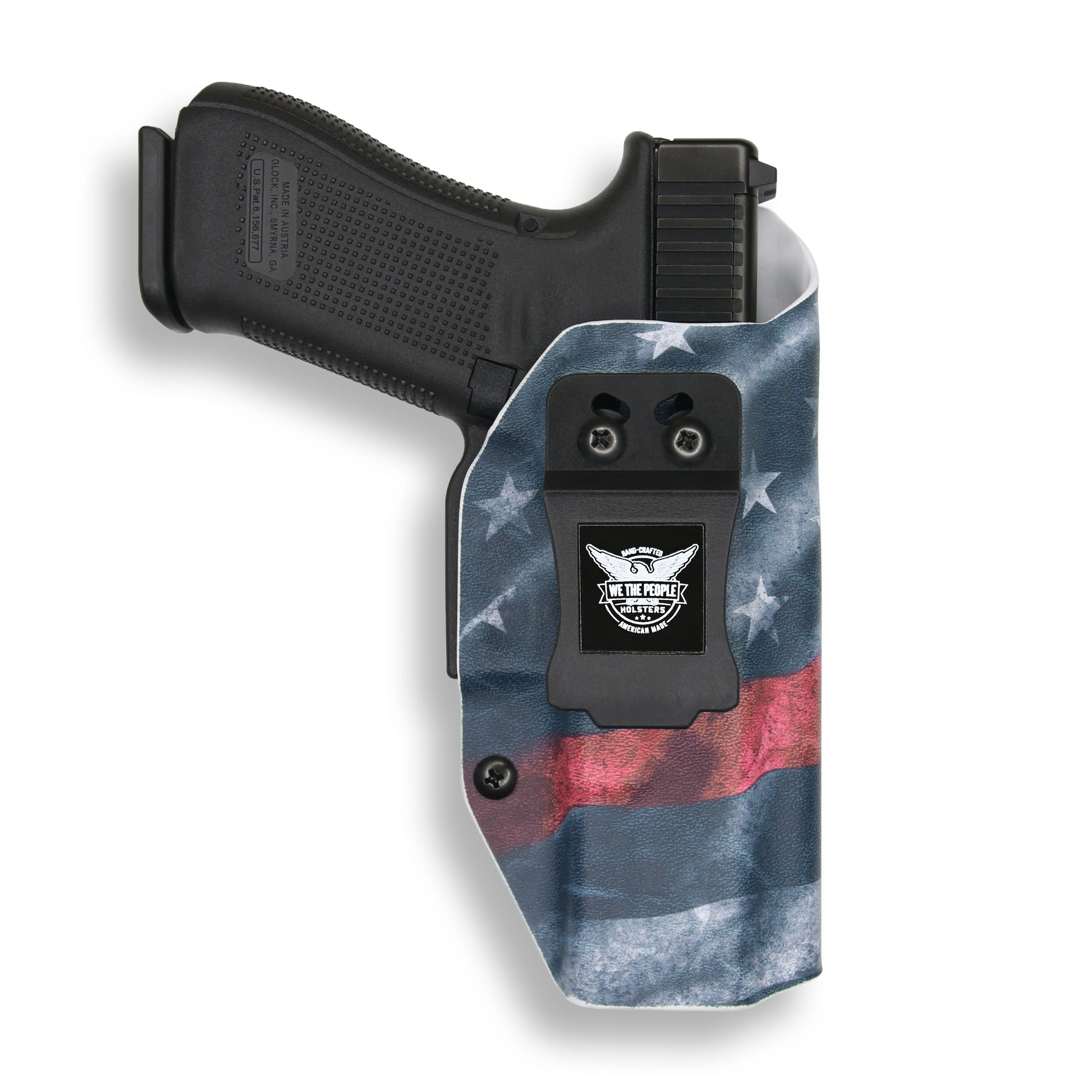 Canik TP9 Elite Combat IWB Holster