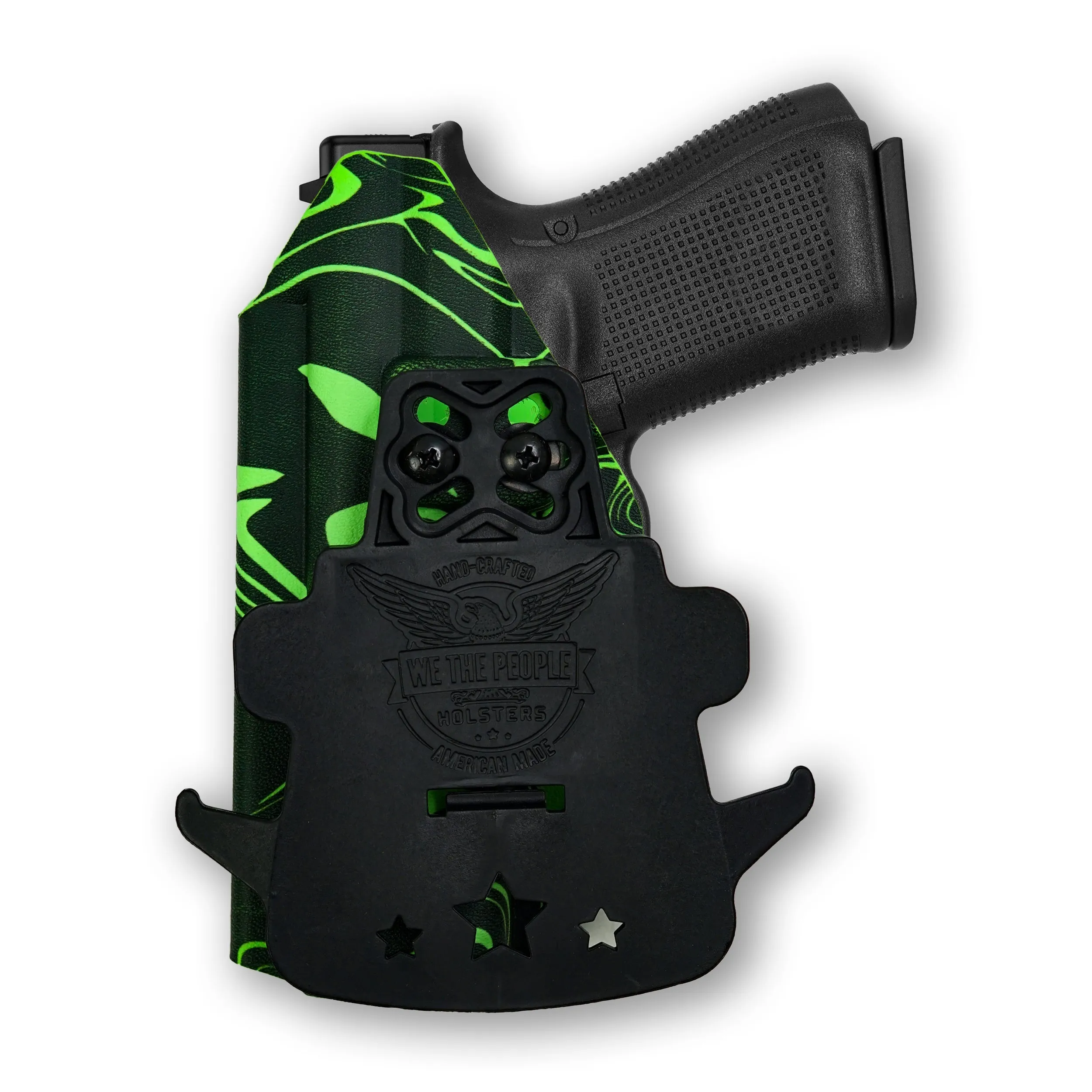 Canik TP9 Elite Combat OWB Holster