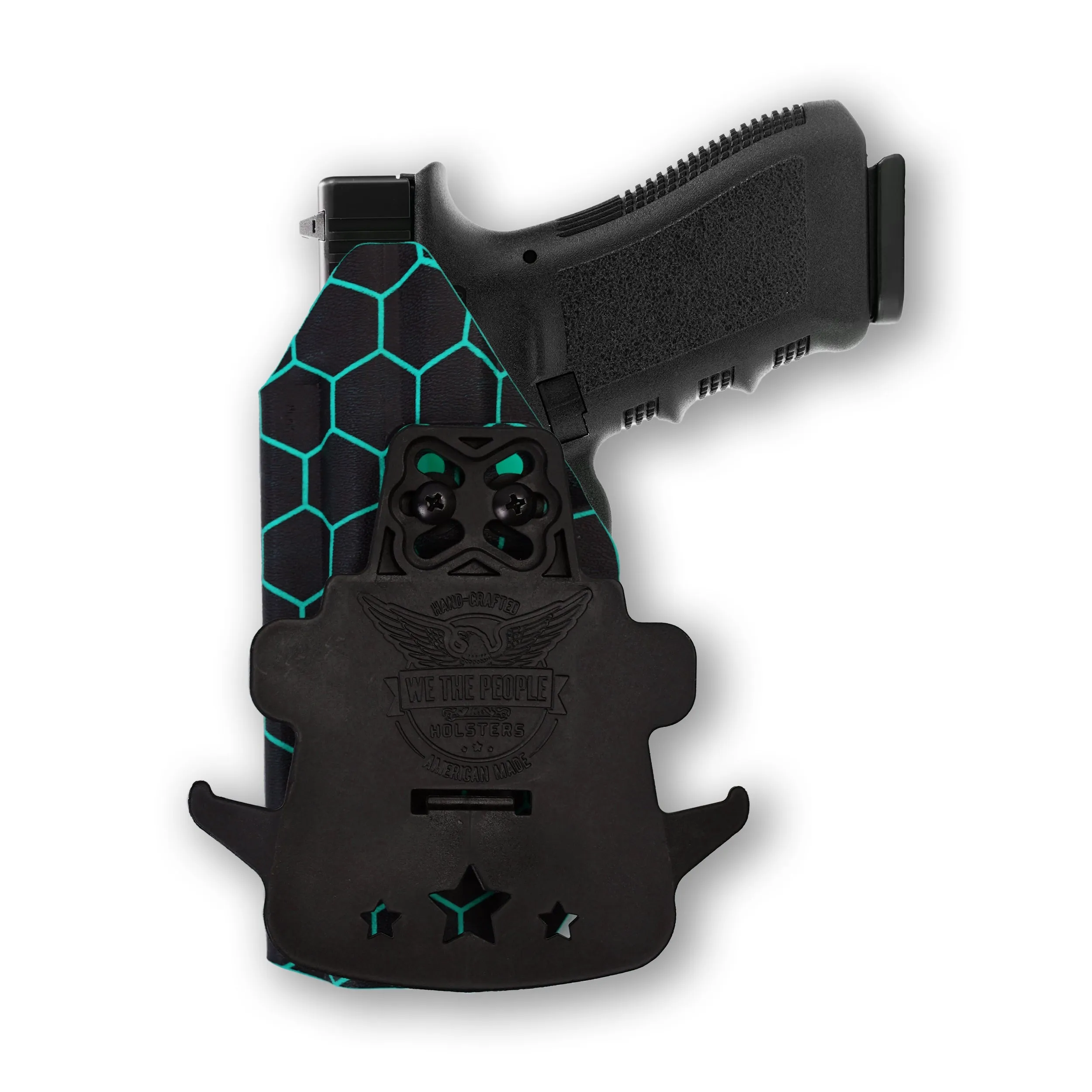 Canik TP9 Elite Combat OWB Holster