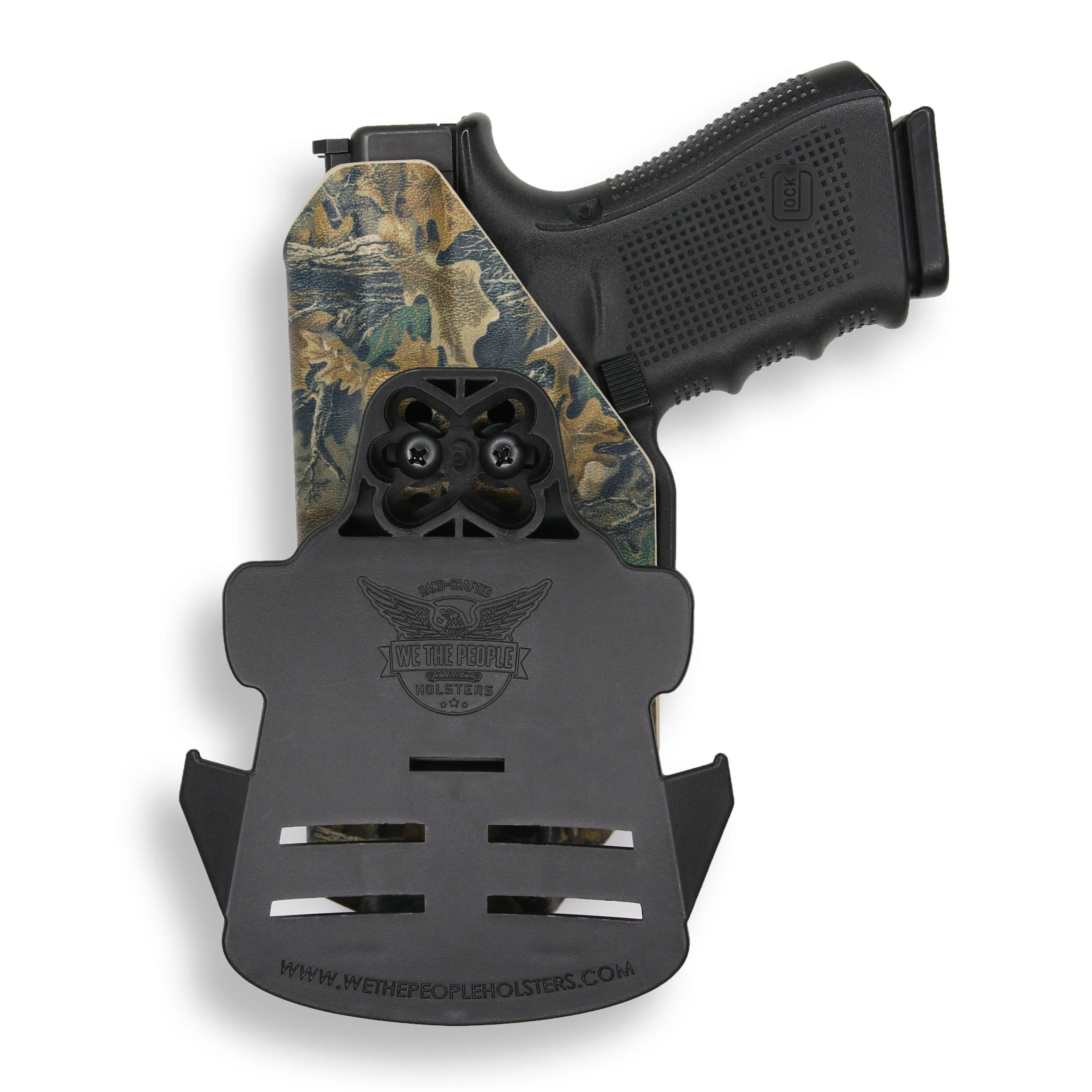 Canik TP9 Elite Combat OWB Holster