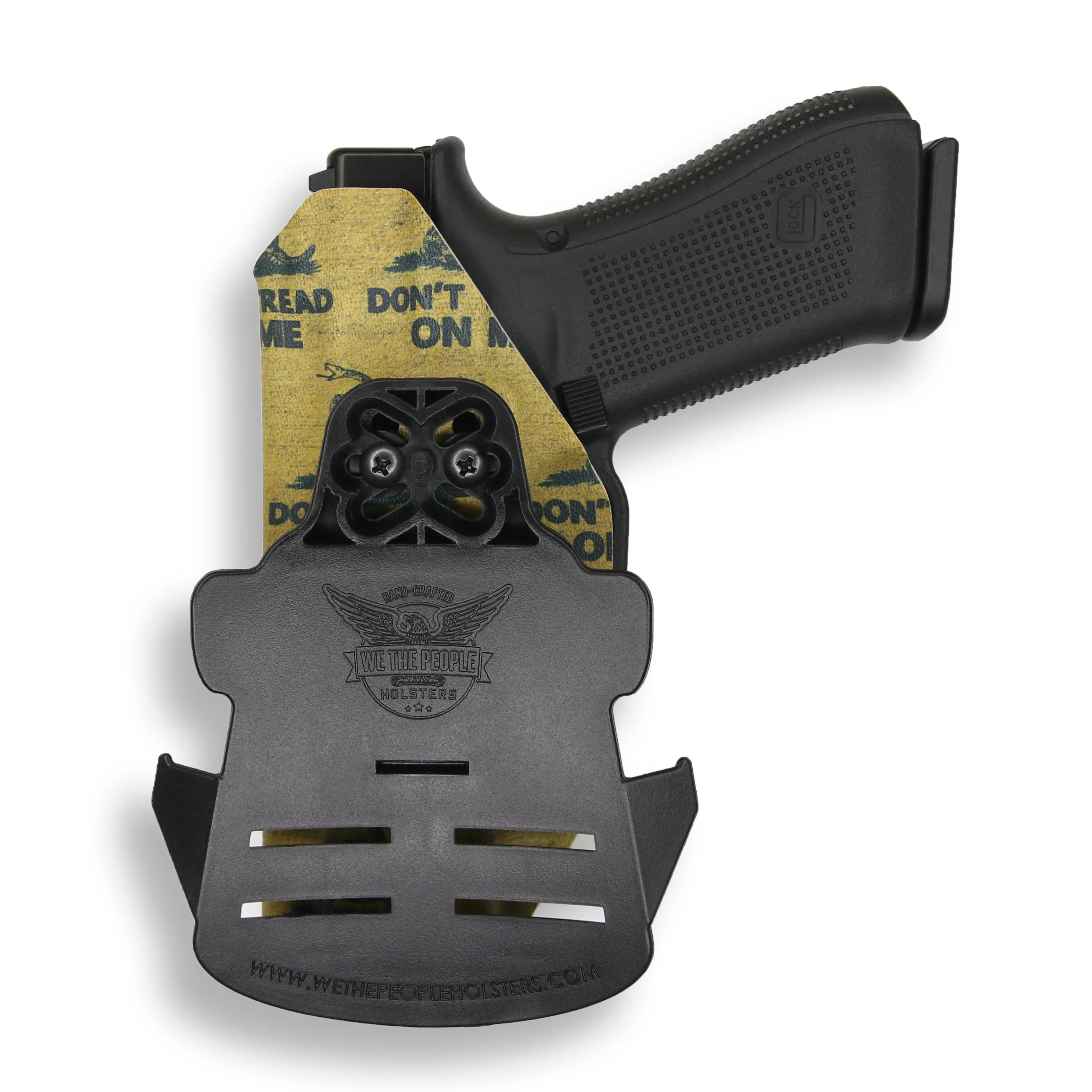 Canik TP9 Elite Combat OWB Holster