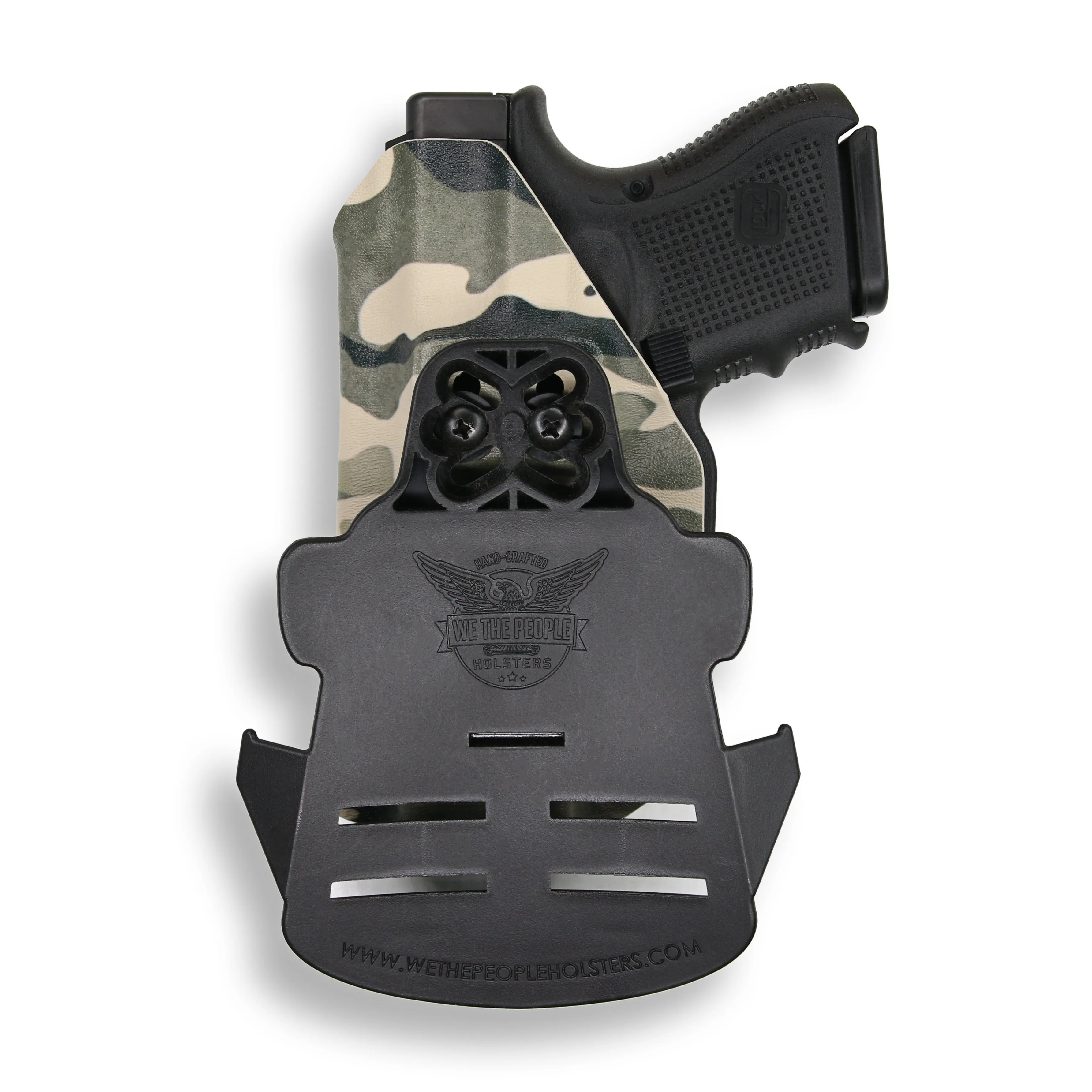 Canik TP9 Elite Combat OWB Holster