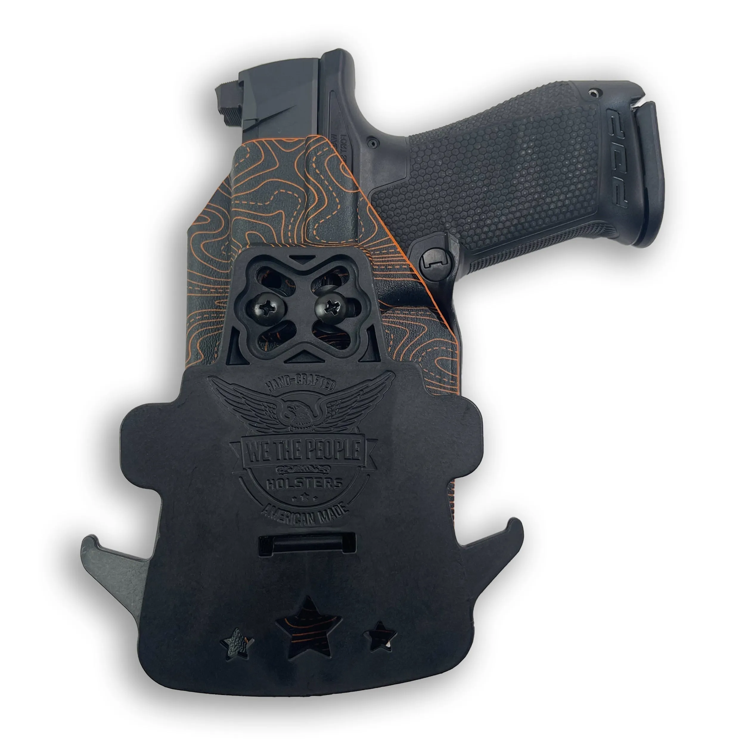 Canik TP9 Elite Combat OWB Holster