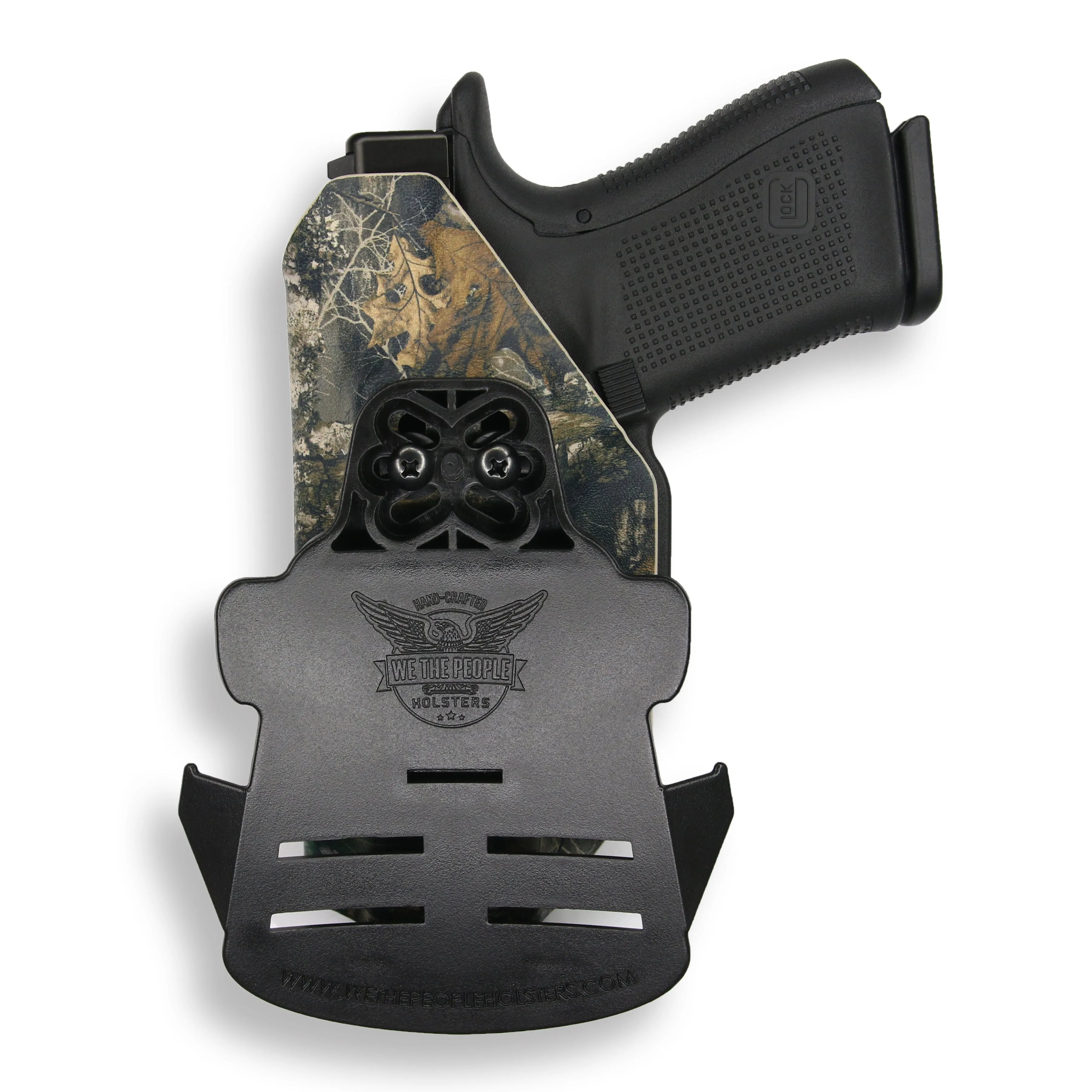 Canik TP9 Elite Combat OWB Holster