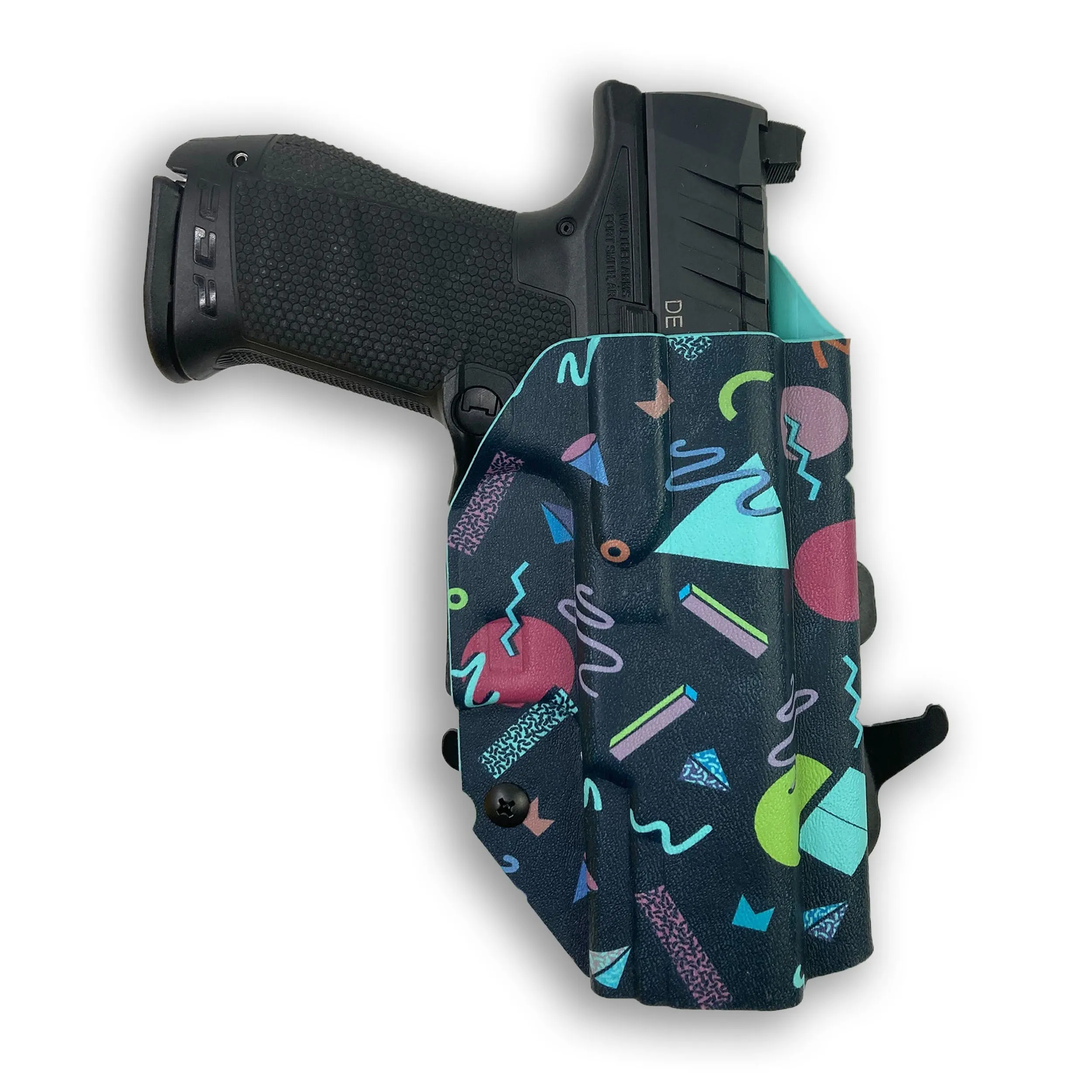 Canik TP9 Elite Combat OWB Holster