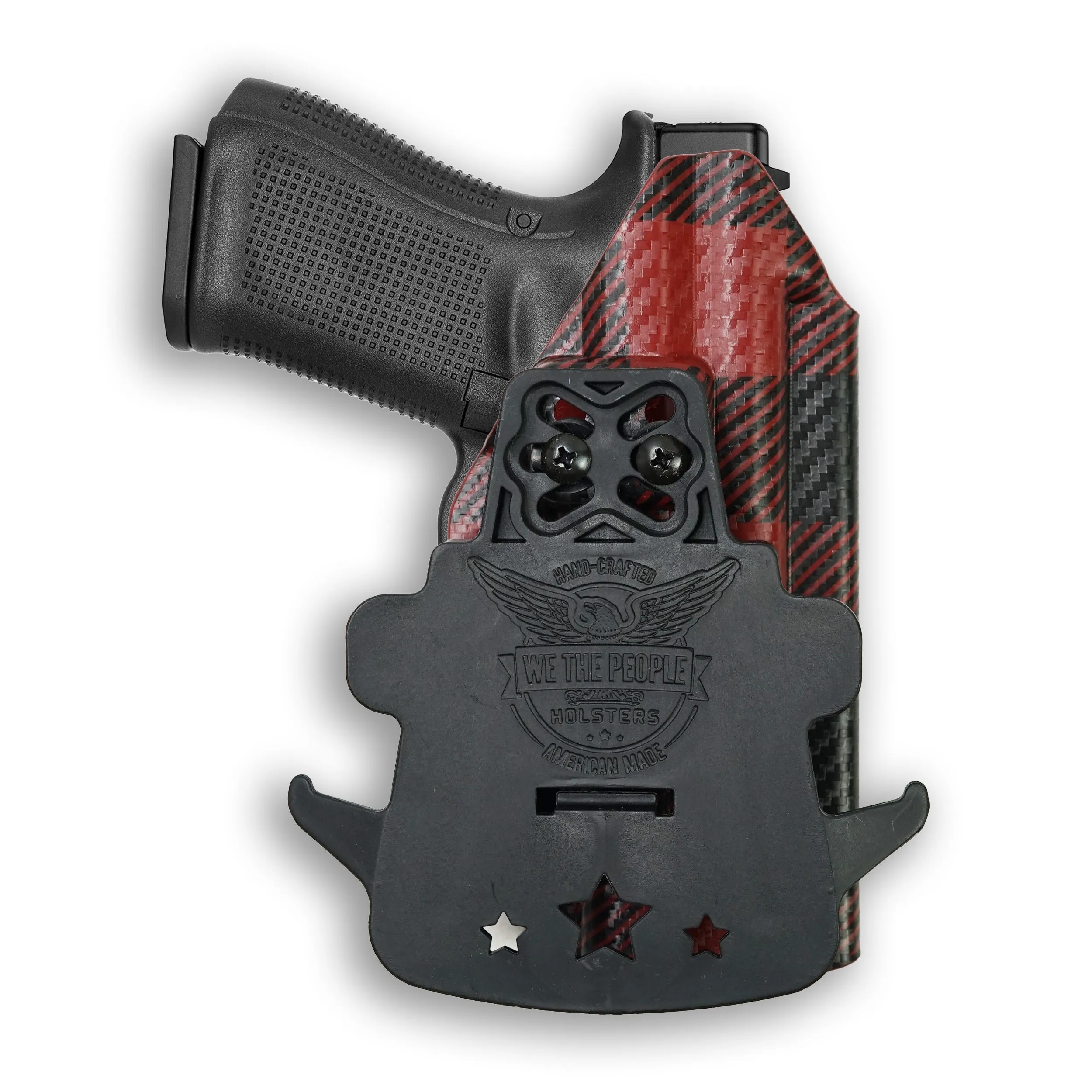 Canik TP9 Elite Combat OWB Holster