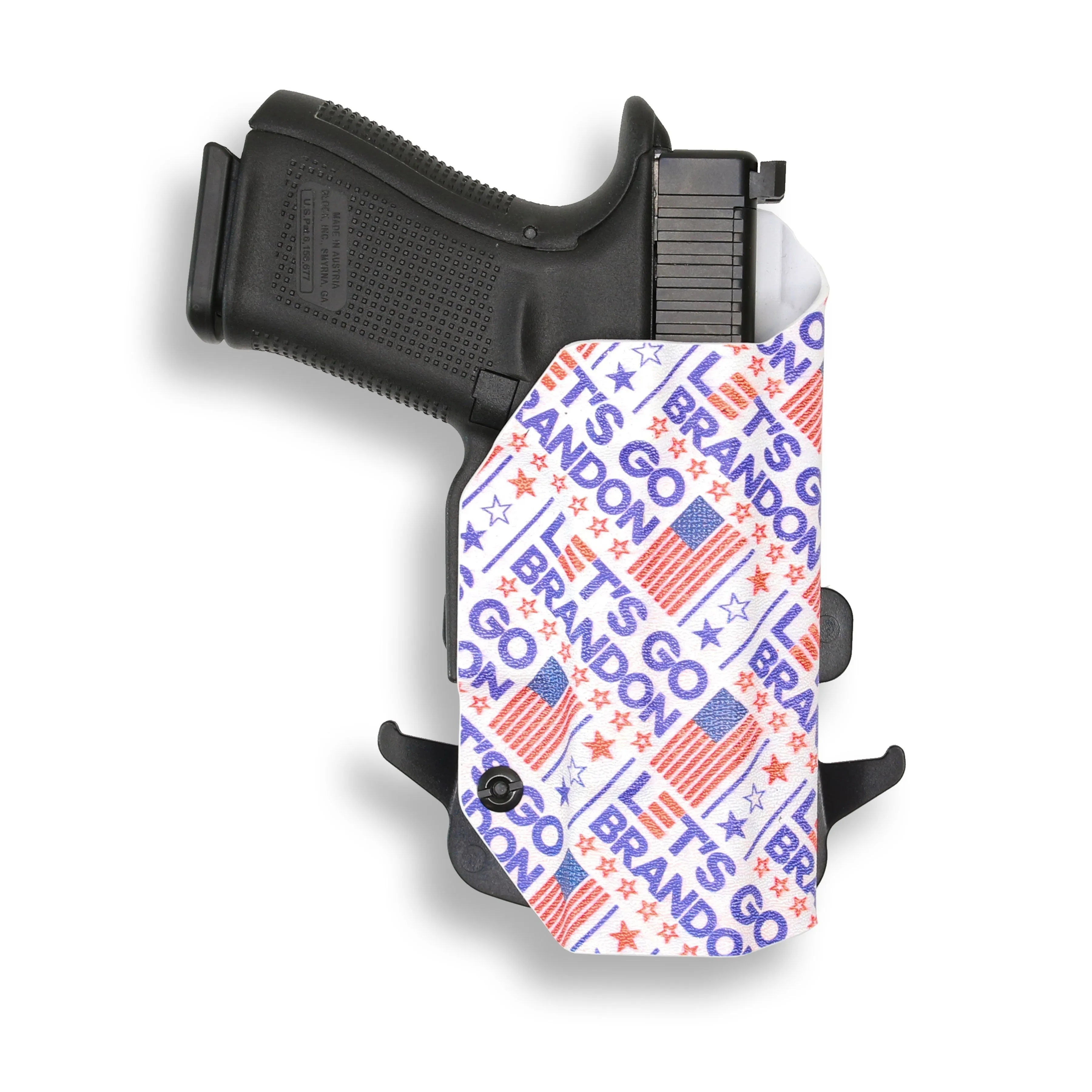 Canik TP9 Elite Combat OWB Holster