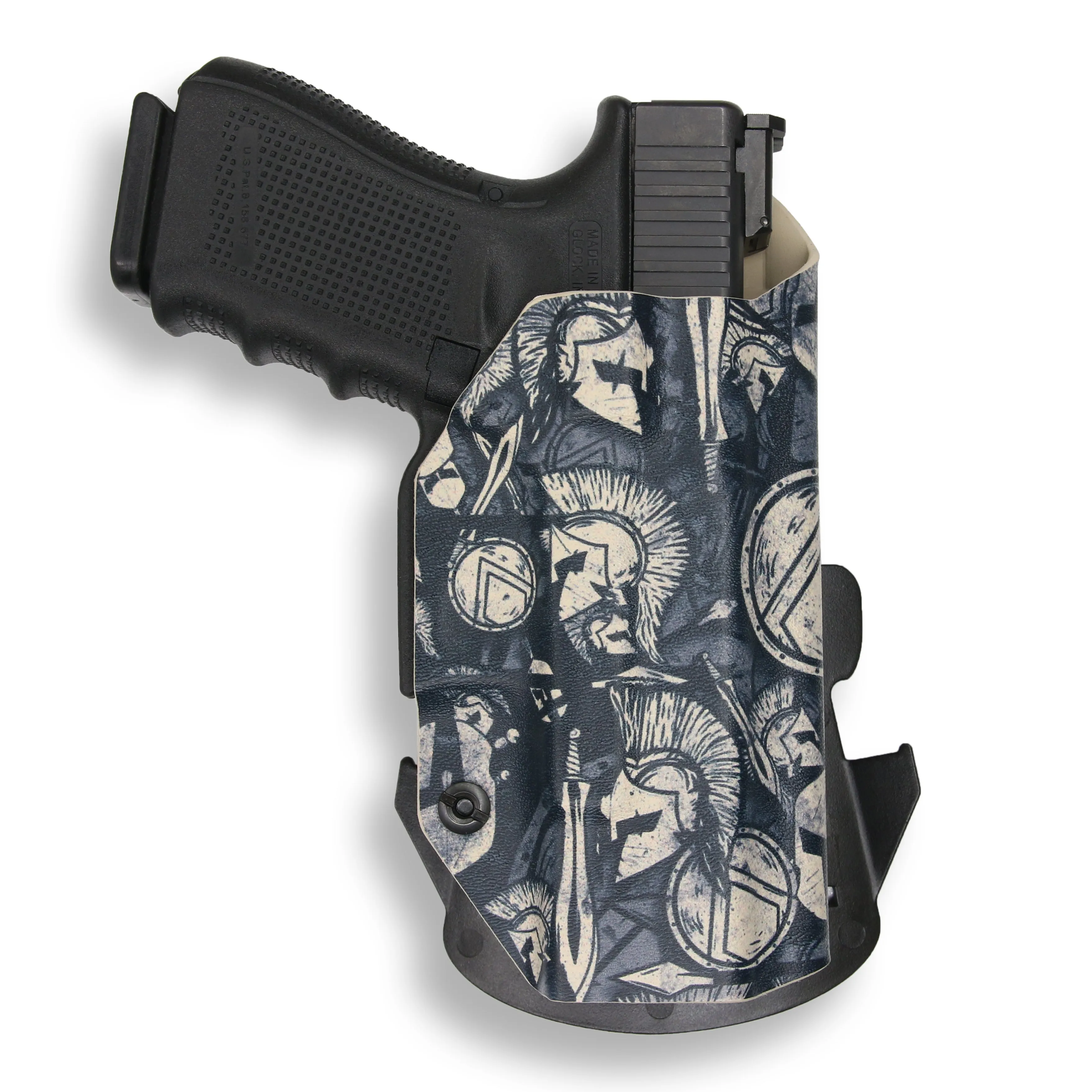 Canik TP9 Elite Combat OWB Holster