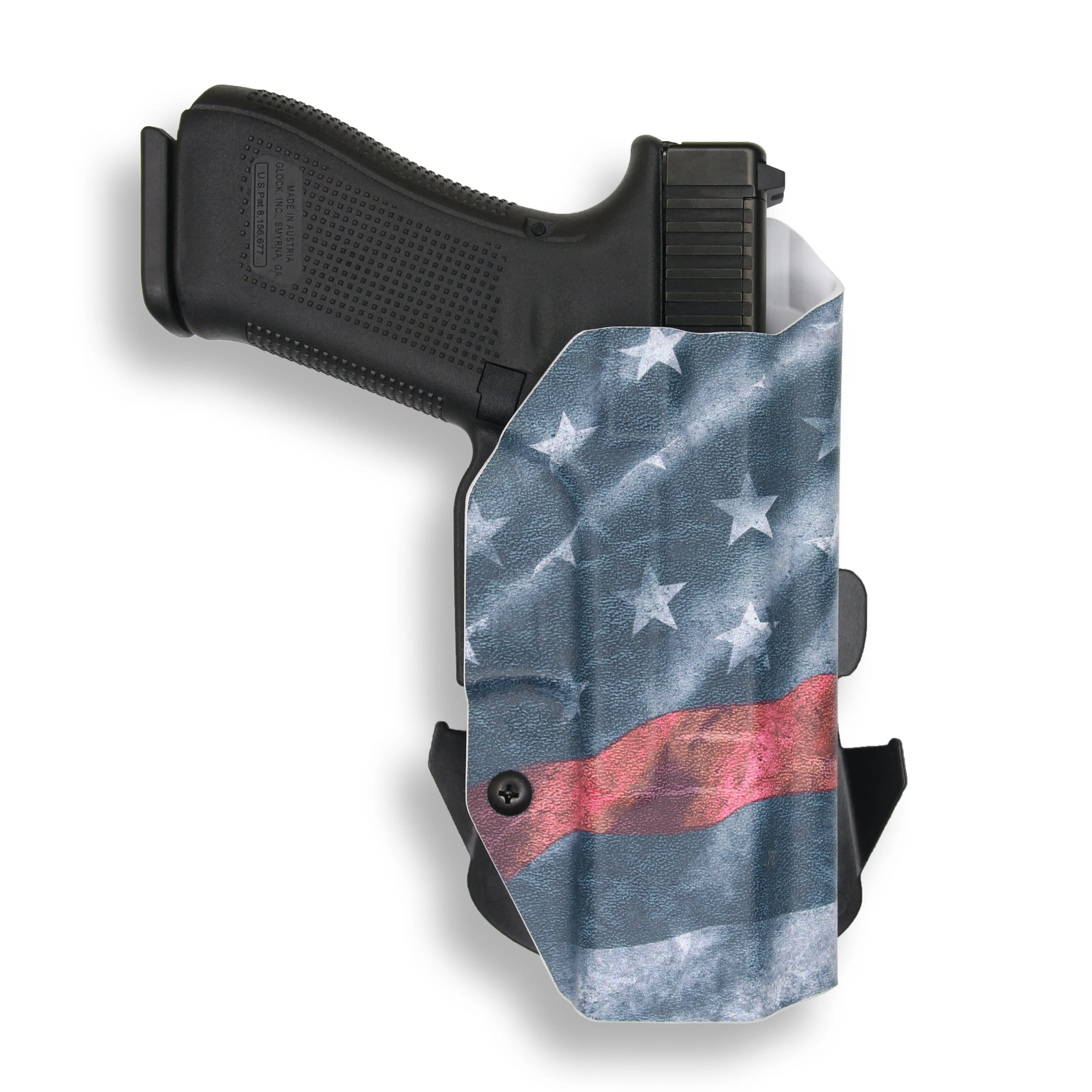 Canik TP9 Elite Combat OWB Holster