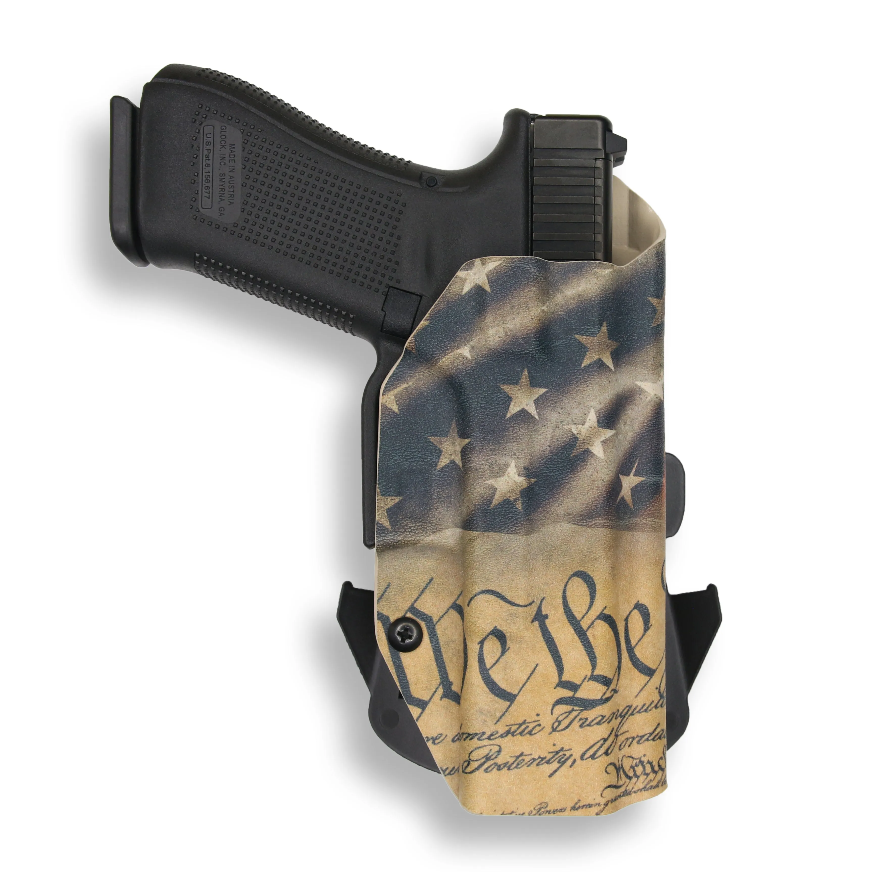 Canik TP9 Elite Combat OWB Holster