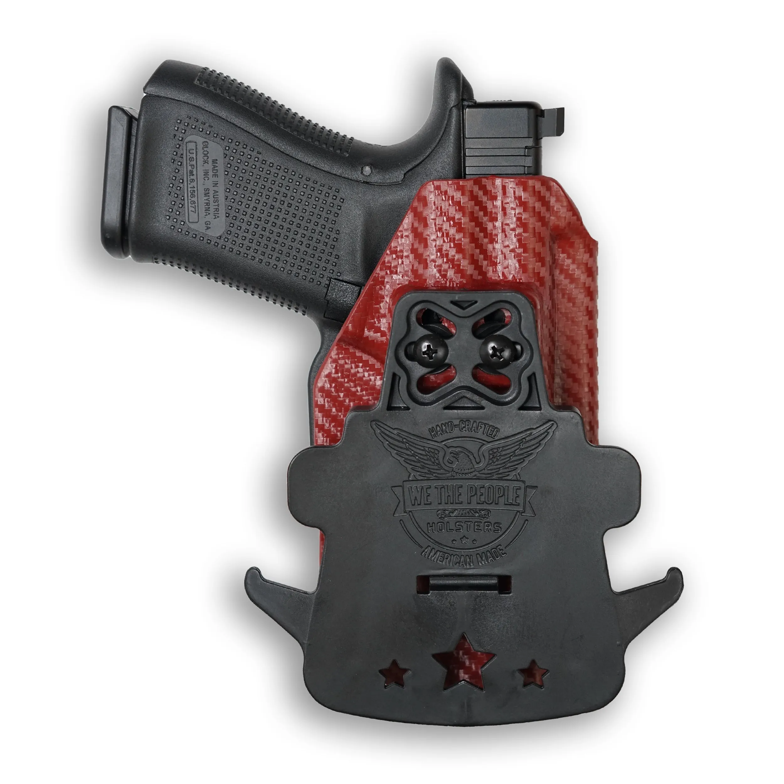 Canik TP9 Elite Combat OWB Holster