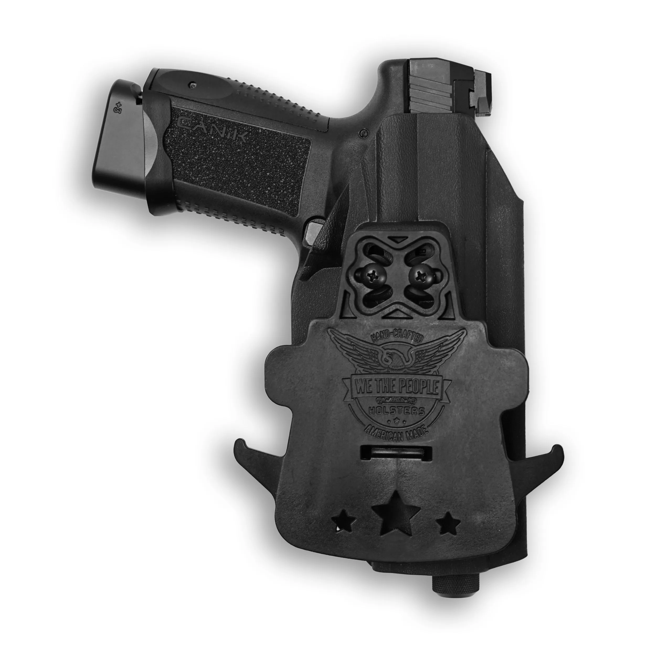 Canik TP9 Elite Combat OWB Holster