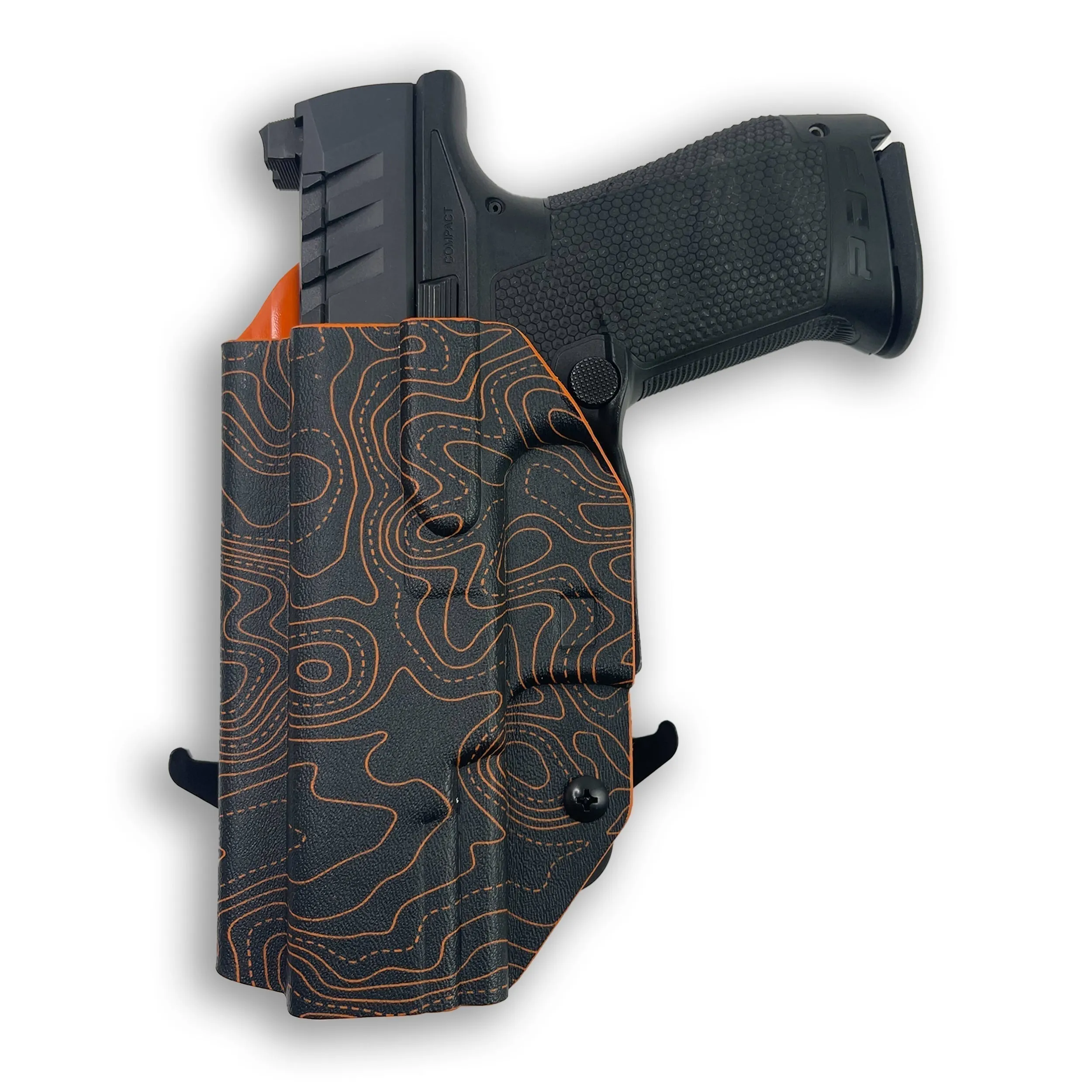 Canik TP9 Elite Combat OWB Holster